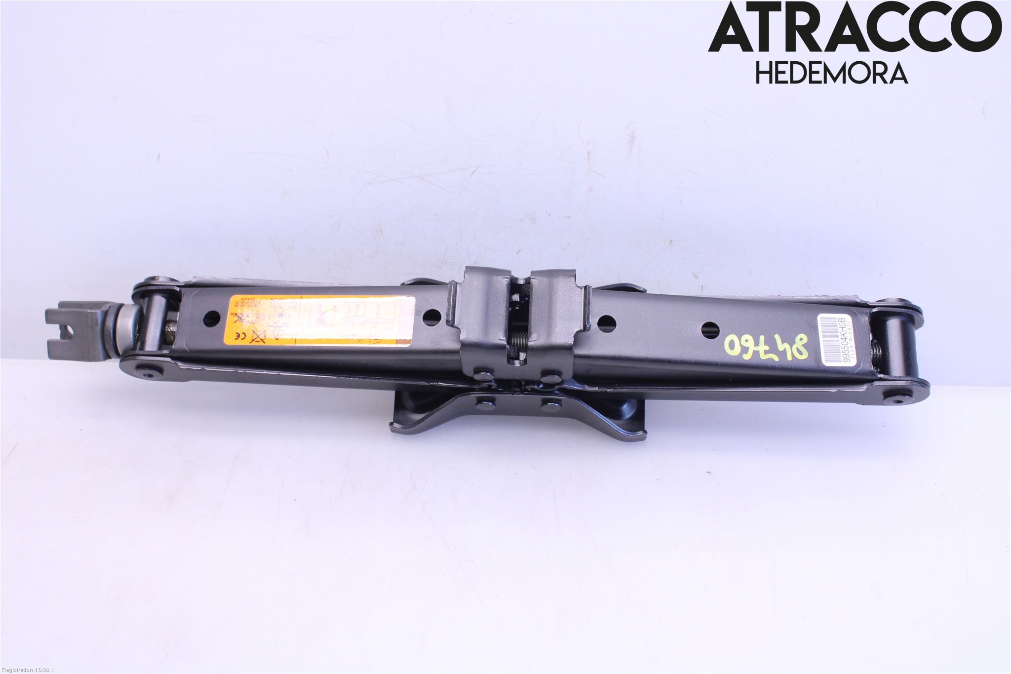 Renault ALASKAN 18-20 Domkraft