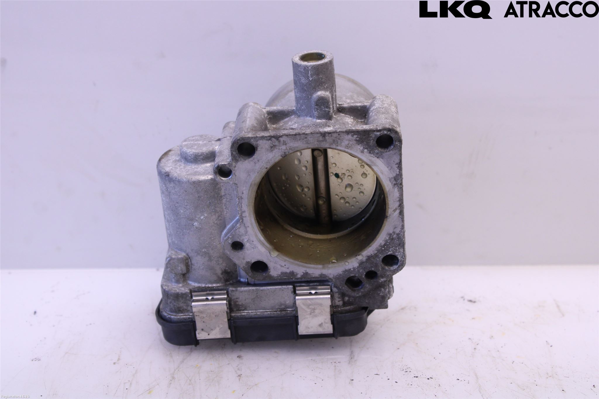 Volkswagen VW PASSAT 15-19 Injspjällhus