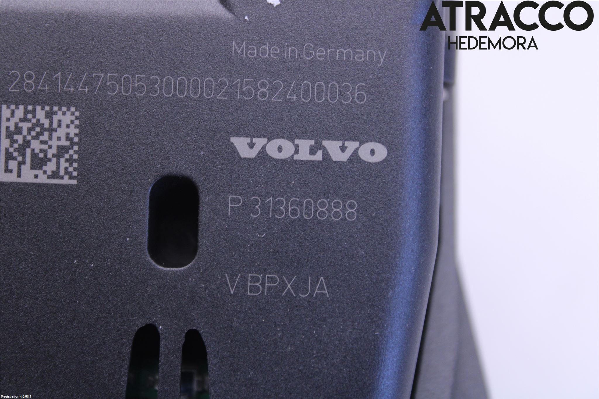 Volvo V40 CROSS COUNTRY 13-19 Sensor Aktivt Kollisionsskydd