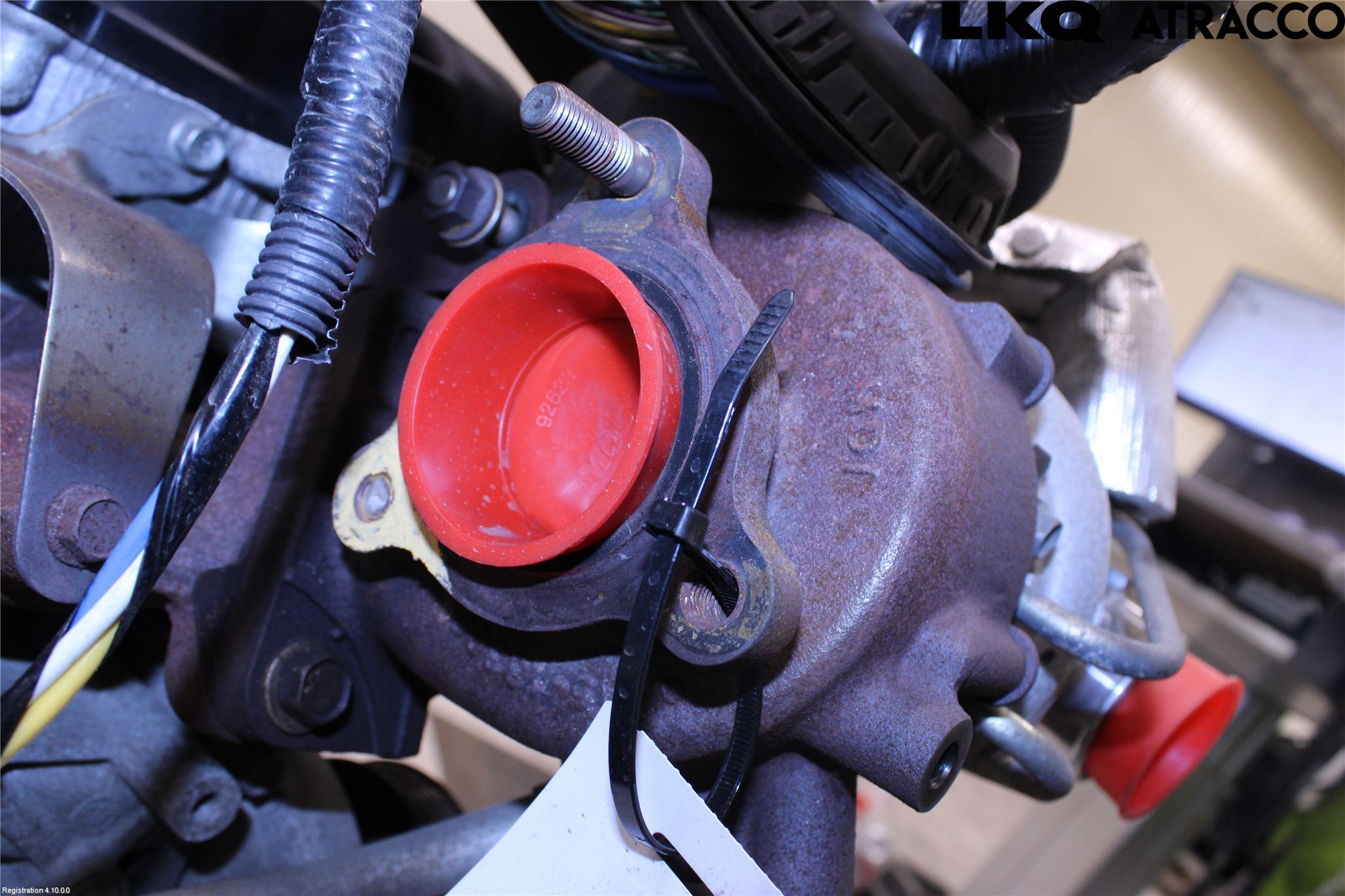 Fiat FULLBACK 16-19 Motor Diesel