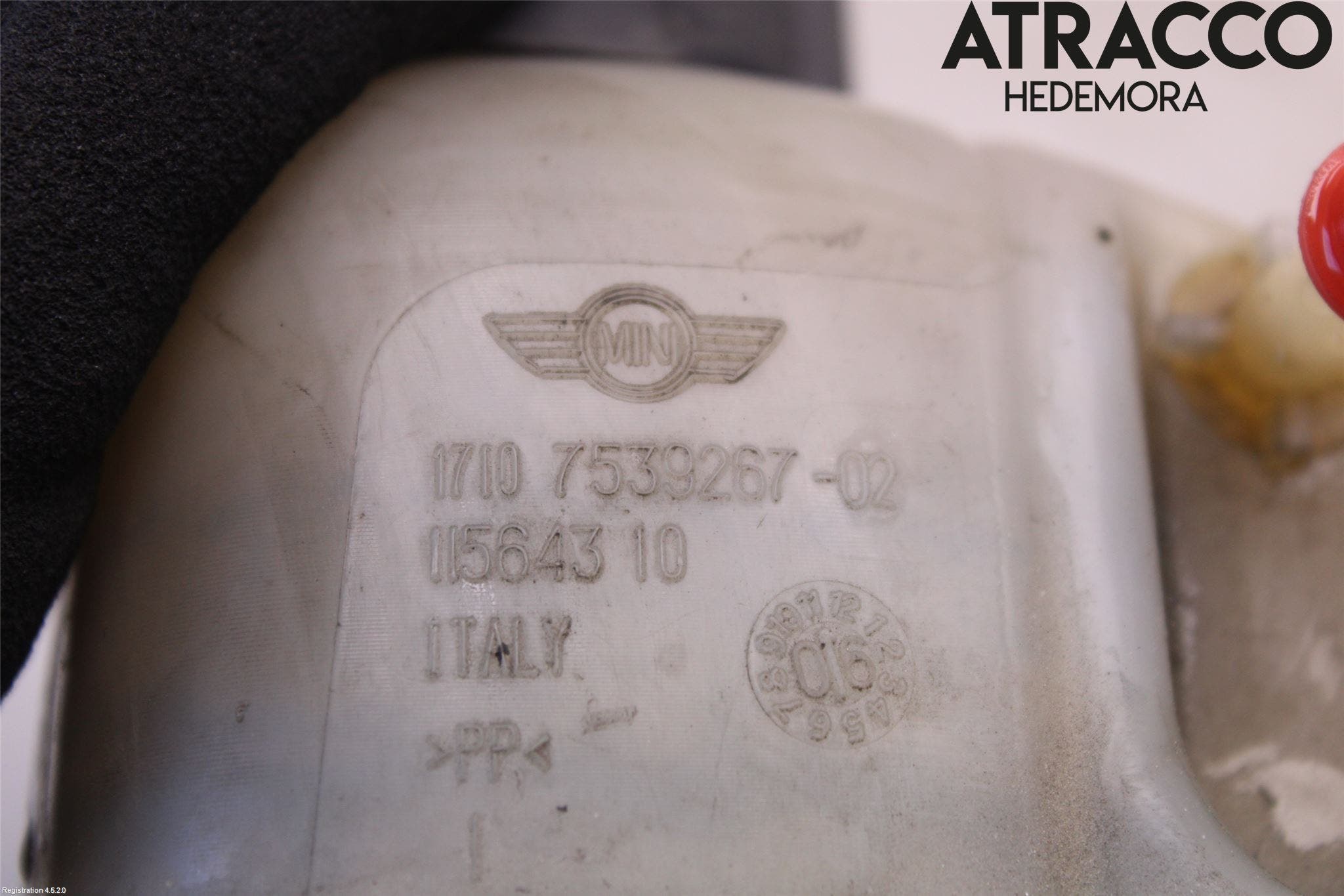 Mini COUPE R56 05-14 Expansionstank