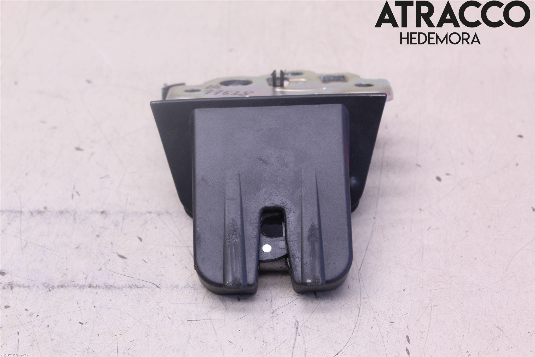 Audi Q5 09-16 Låskista Baklucka