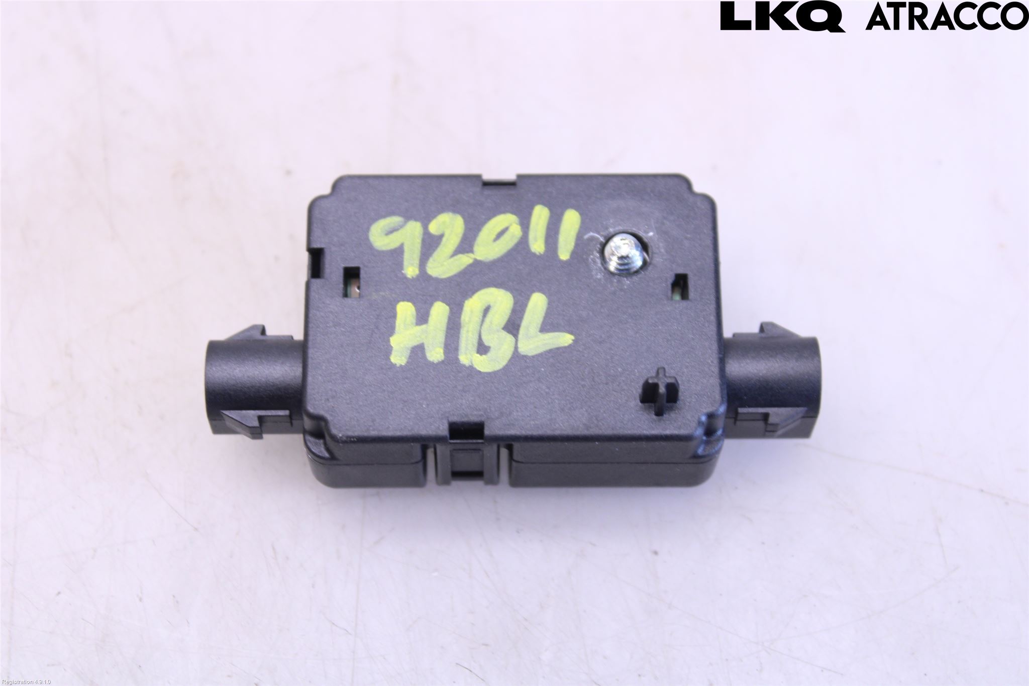 Mini COOPER CLUBMAN F54 16- Antennförstärkare