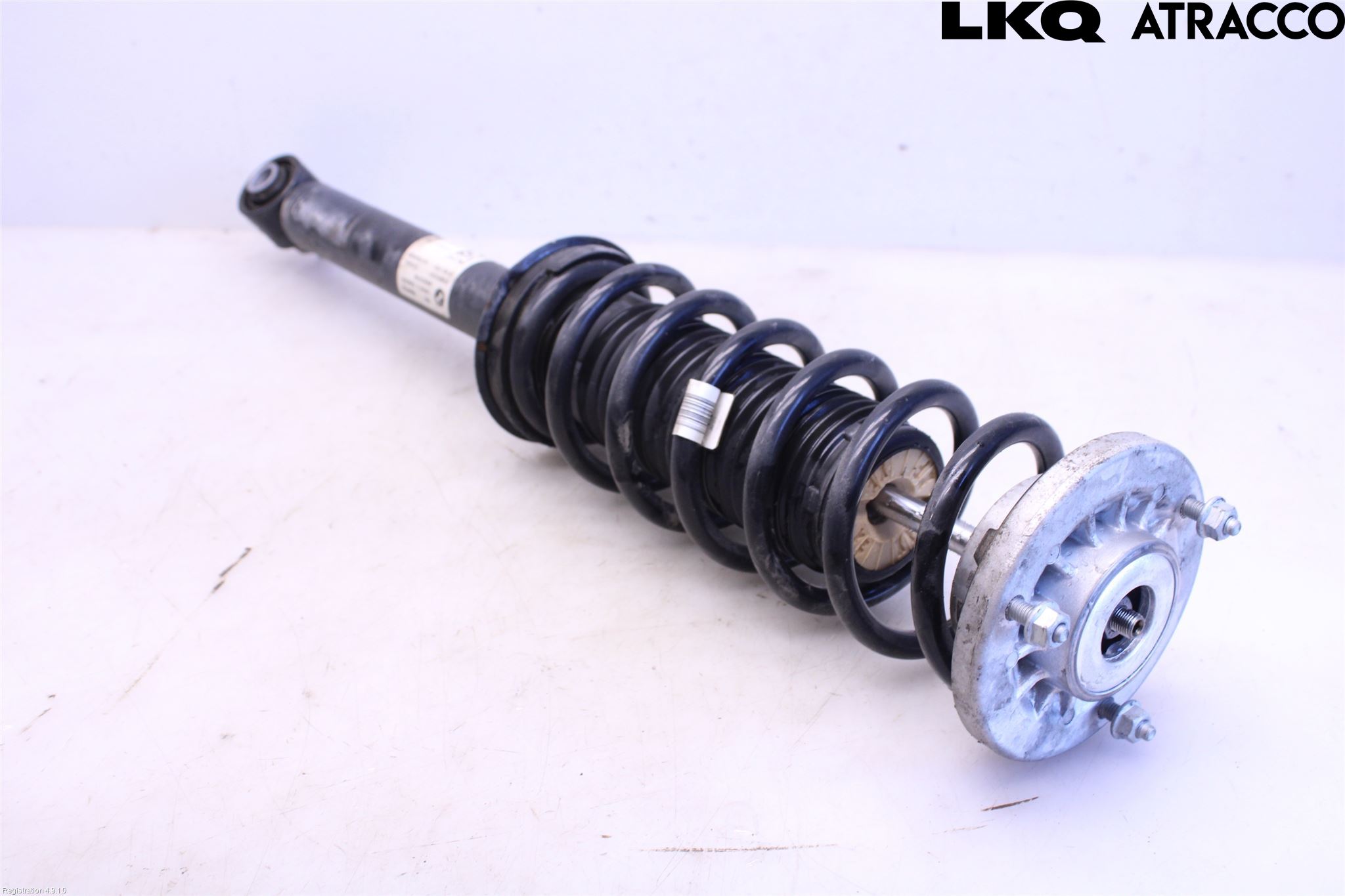 BMW 5 G30/G31/F90 17-23 Fjäderben Bak Vänster