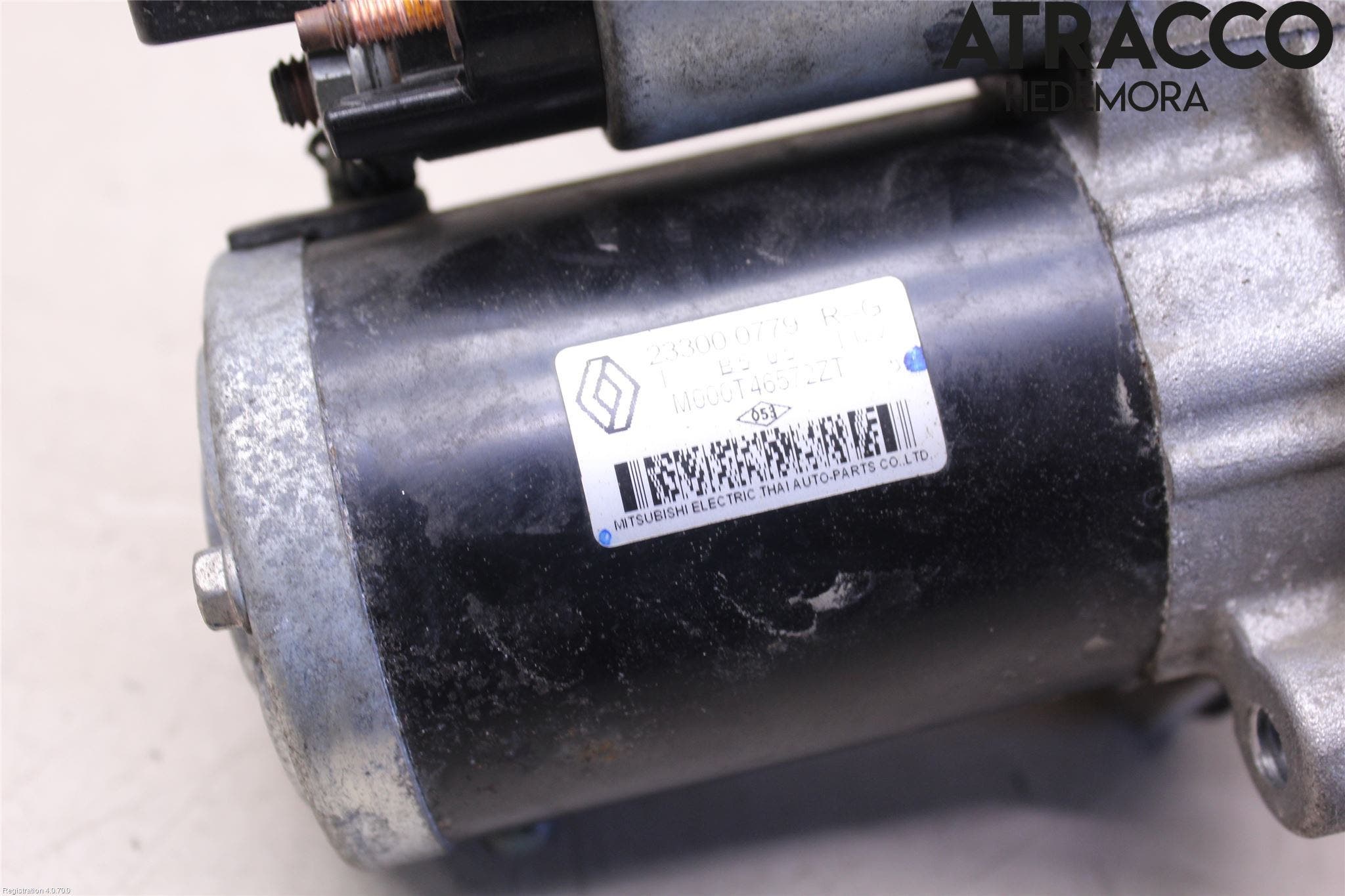 Dacia LOGAN MCV/STEPWAY Startmotor