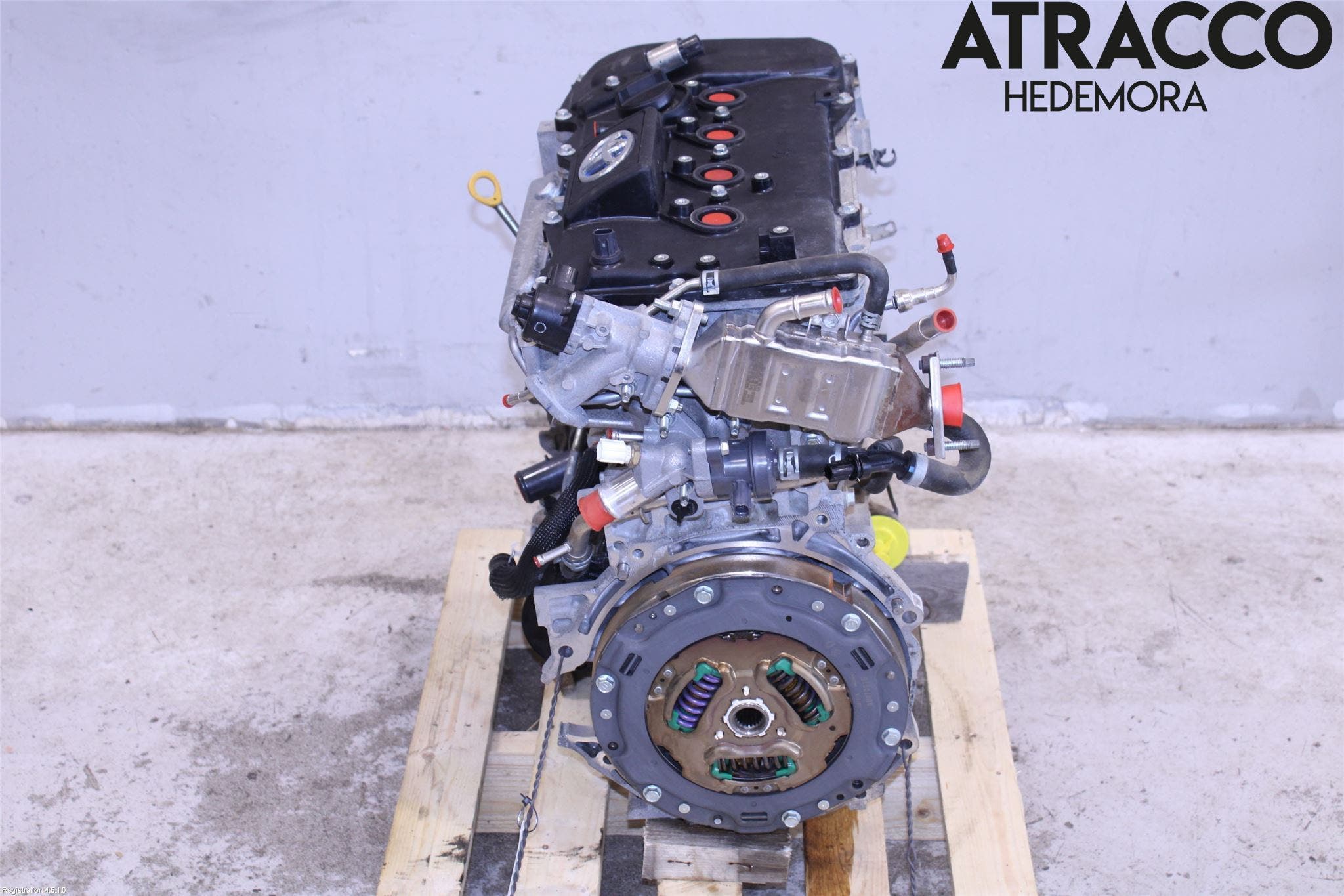 Toyota COROLLA 19- Motor Bensin