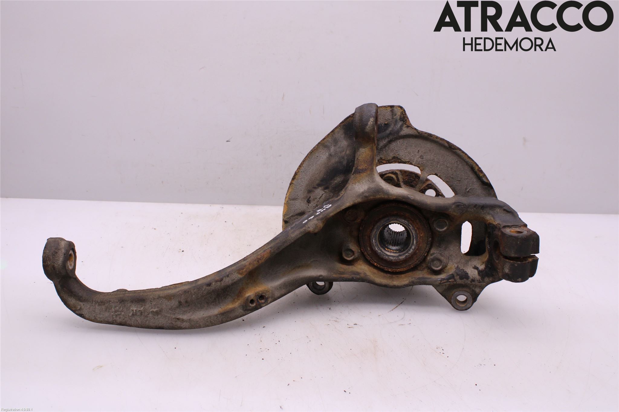 Renault ALASKAN 18-20 Styrspindel Lagerhus Vä