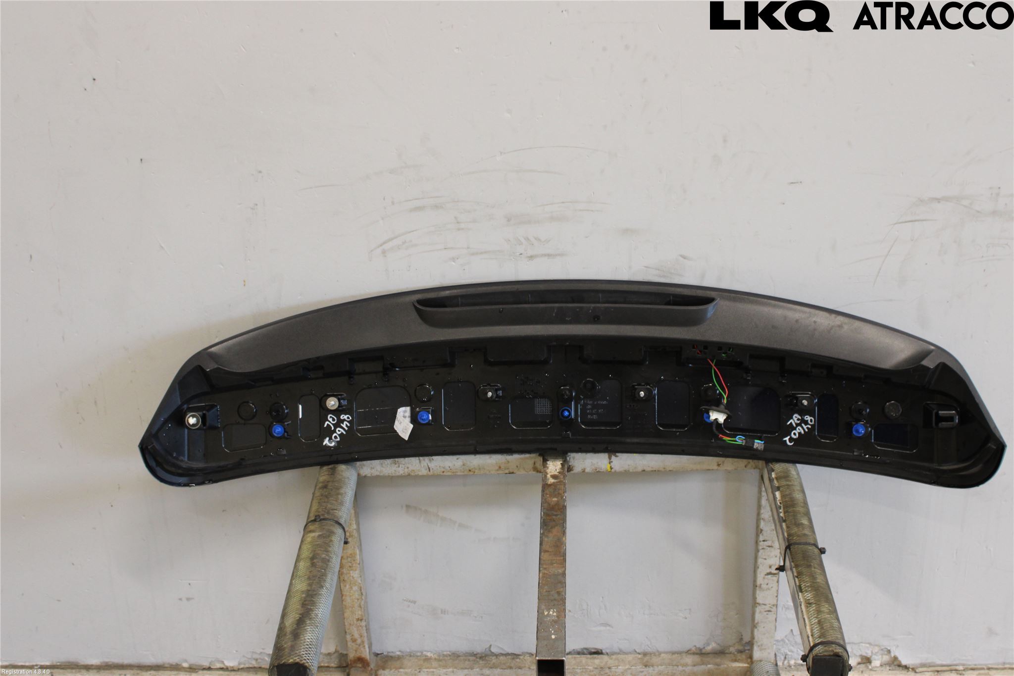 Audi A6 F2/C8 19- Spoiler Baklucka