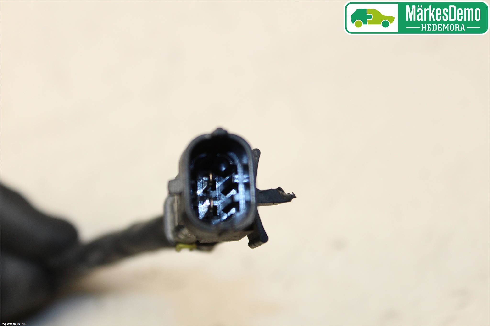 Chevrolet CAPTIVA Givare Temp-Tryck Avgas