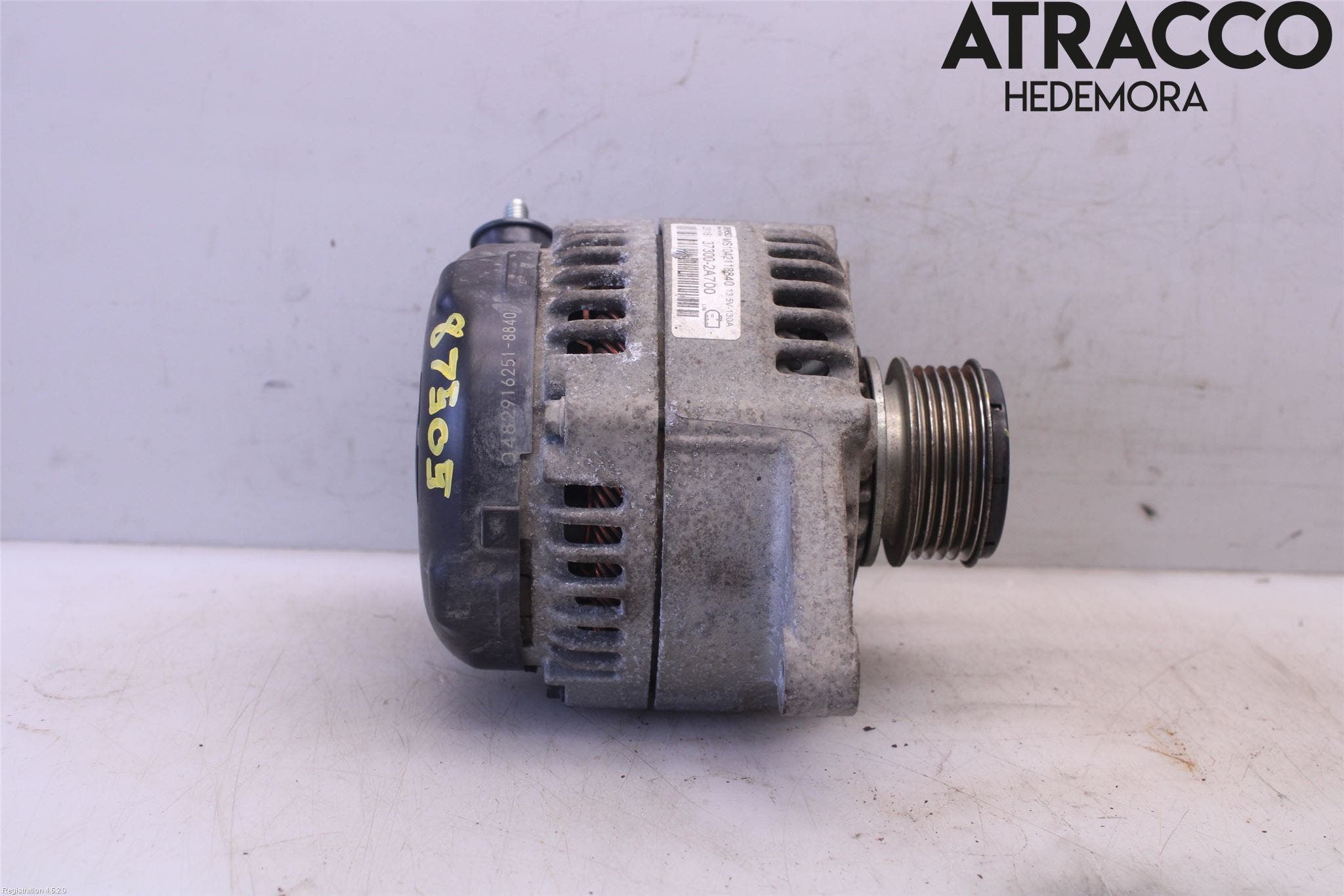 Hyundai i30 PD 17- Generator