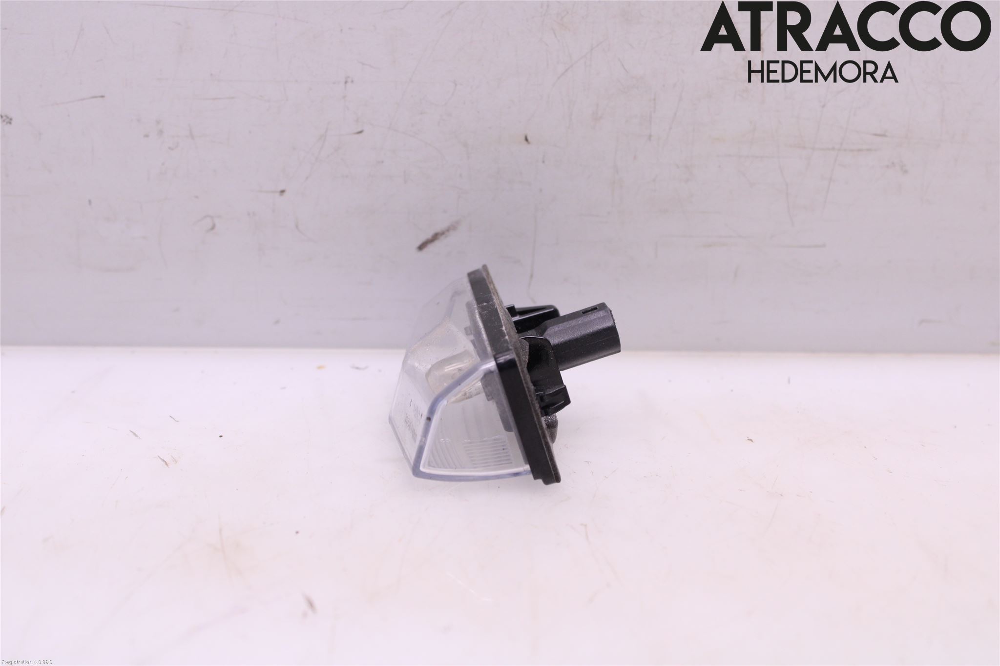 Toyota C-HR 16-23 Skylt Belysning