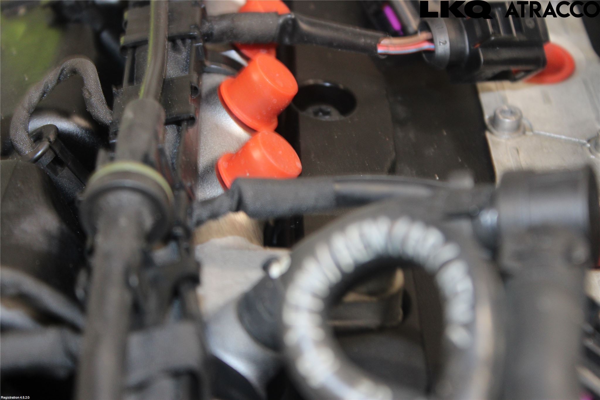 Audi A4/S4 08-11 Motor Diesel