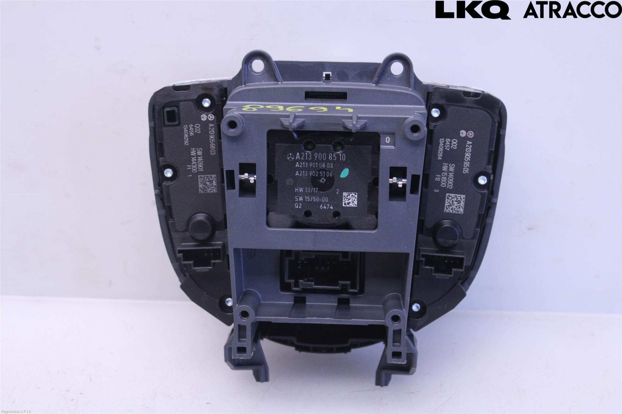 Mercedes-Benz MB E-KLASS (W213) 16-23 Strömställare Färddator