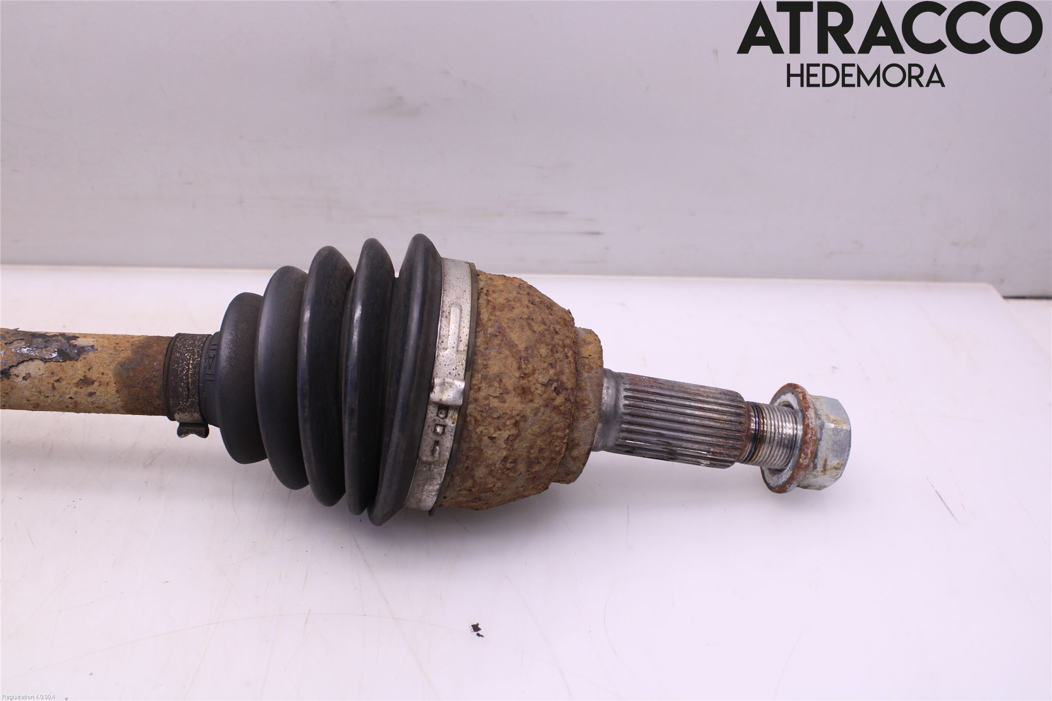 Nissan LEAF 11-17 Drivaxel Fram Höger