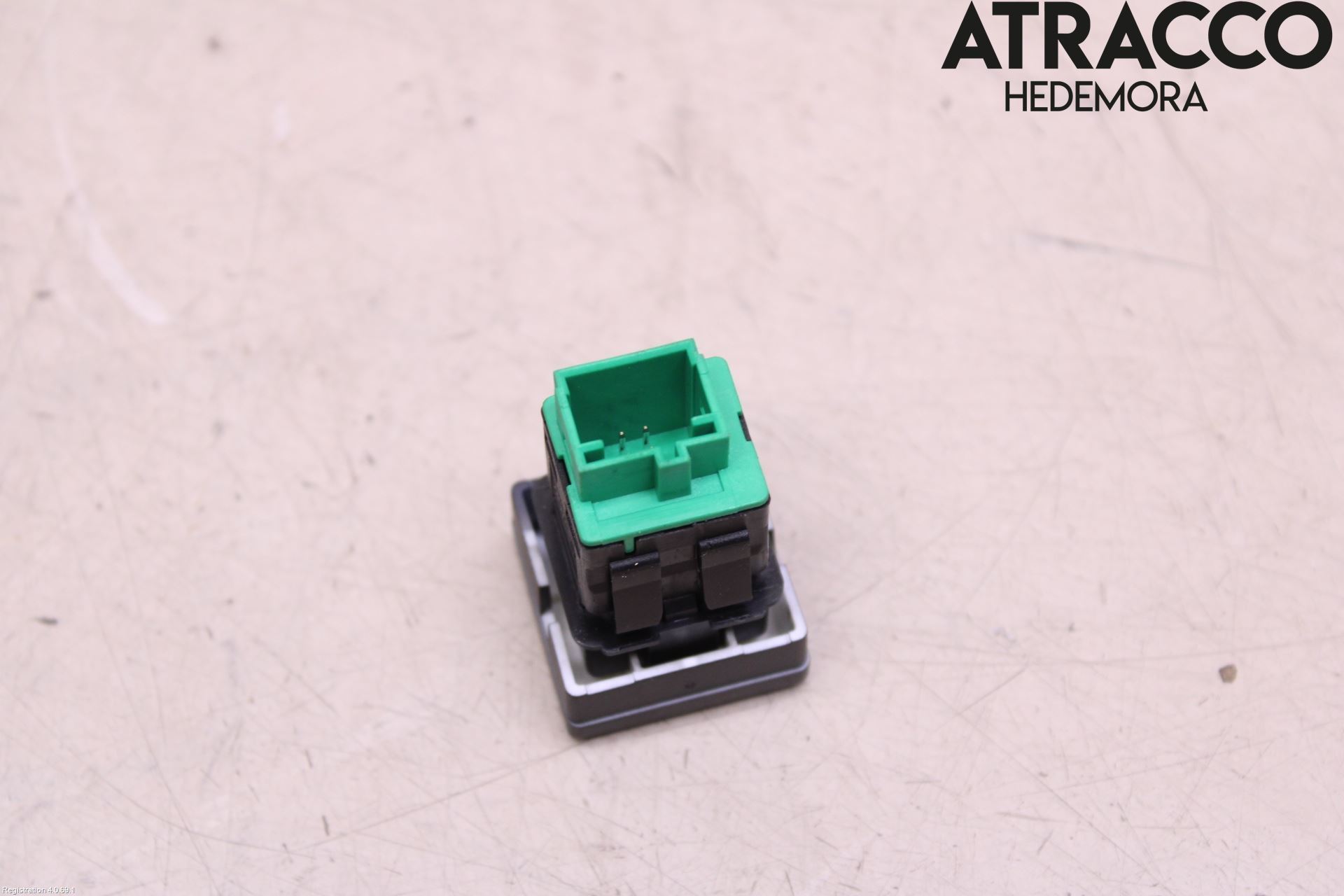 Citroen BERLINGO 08-18 Strömställare Centrallås