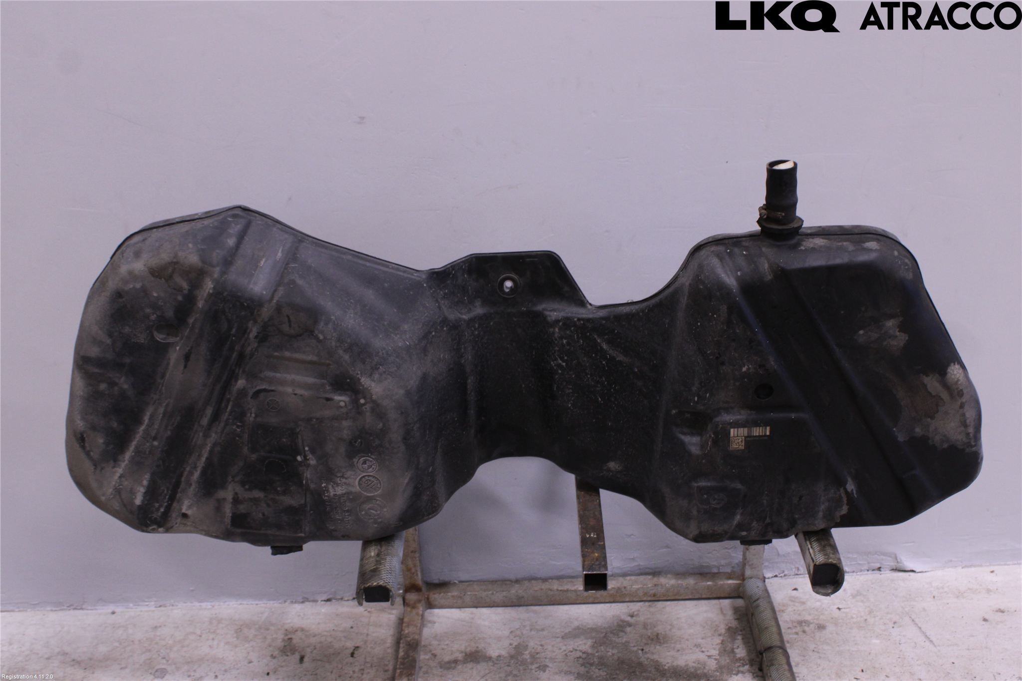 BMW 3 G20/G21/G80/G81 19- Bränsletank Diesel