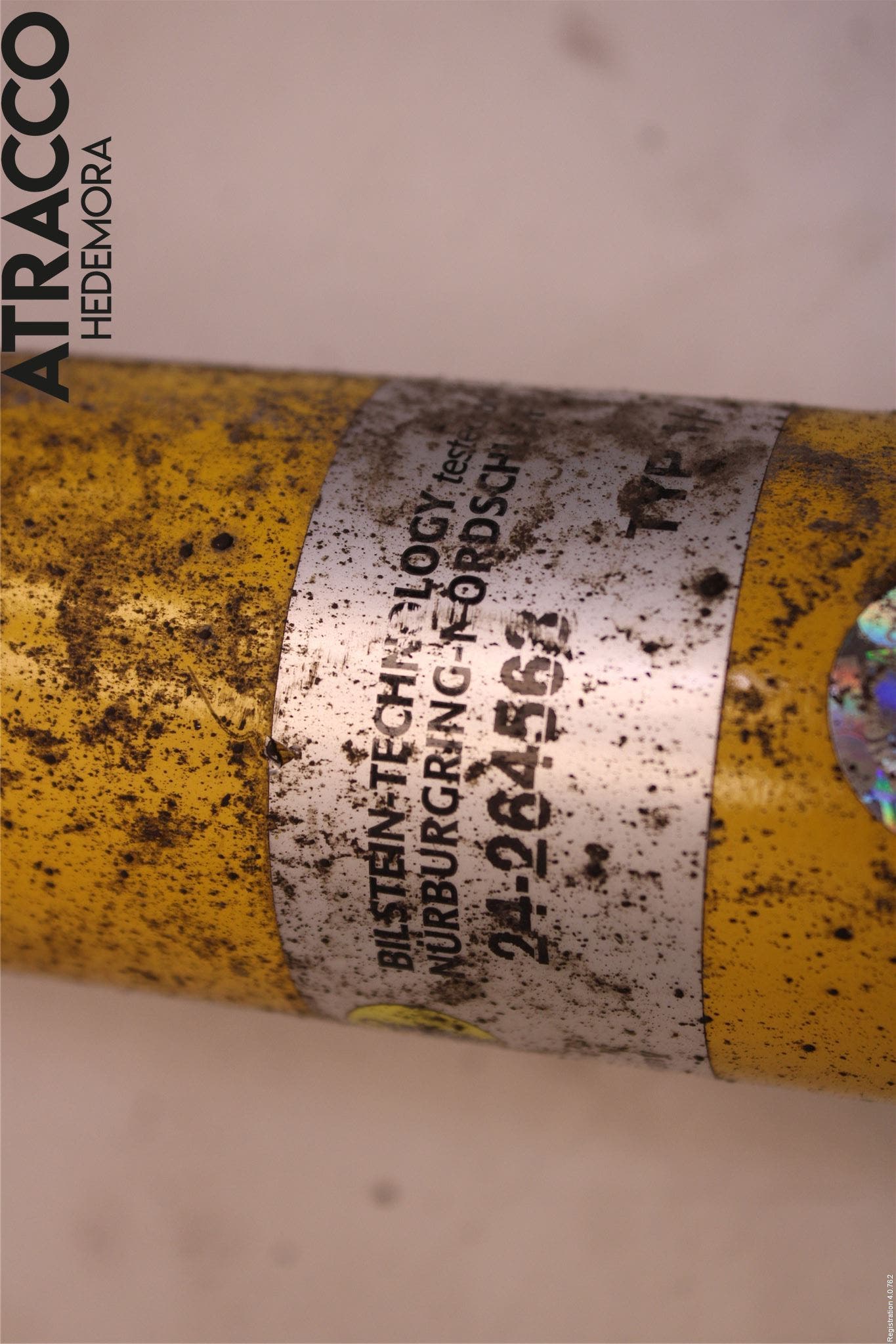 BMW 1 F20/F21 11-19 Stötdämpare Bak