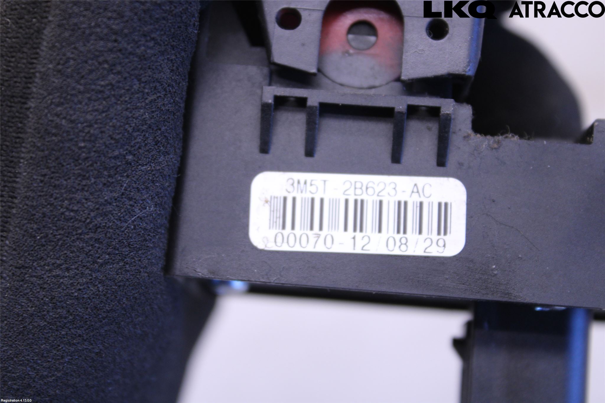 Ford S-MAX 06-15 Handbromsspak
