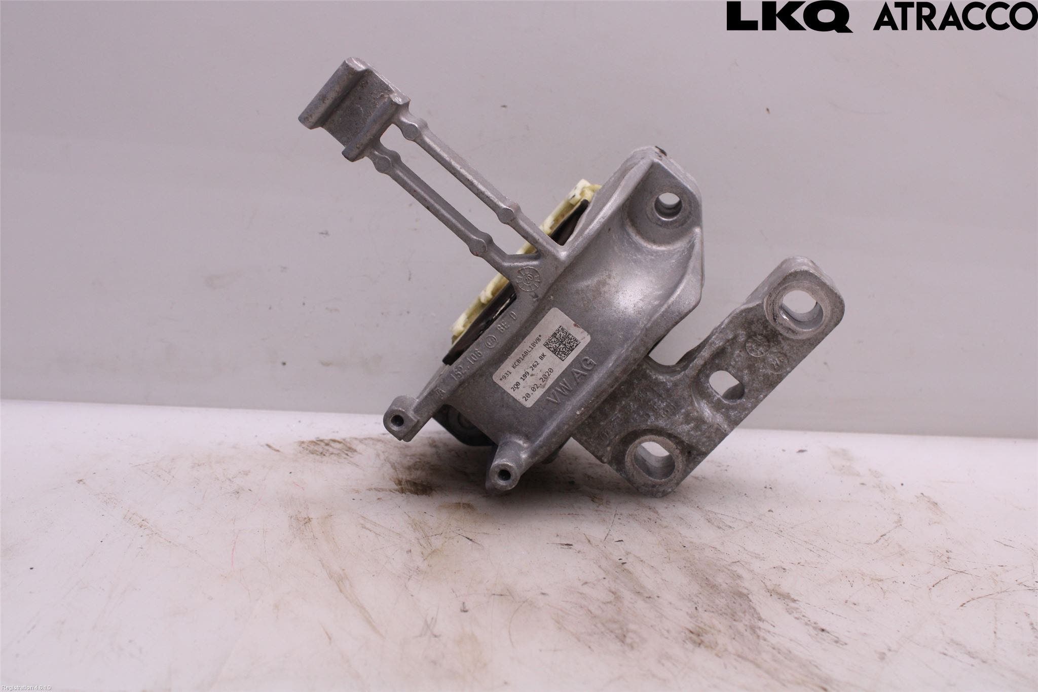 Volkswagen VW T-CROSS 19- Motorfäste