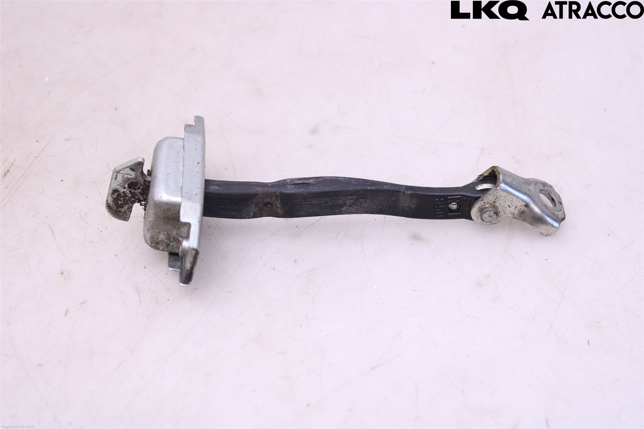 Toyota YARIS XP130 12-14 Dörrstopp