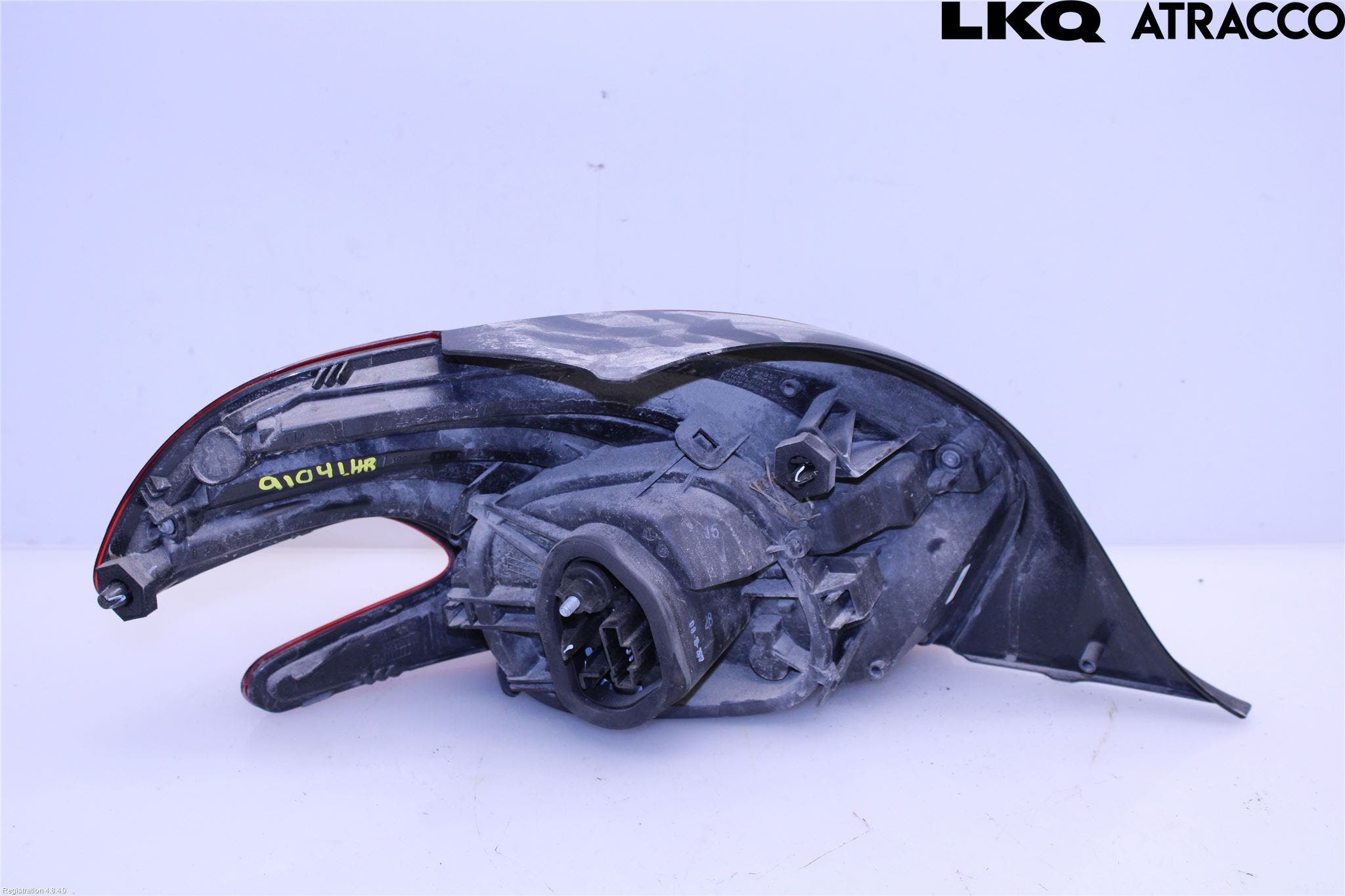 Peugeot PEUGOT 208 16-19 Bakljus Höger