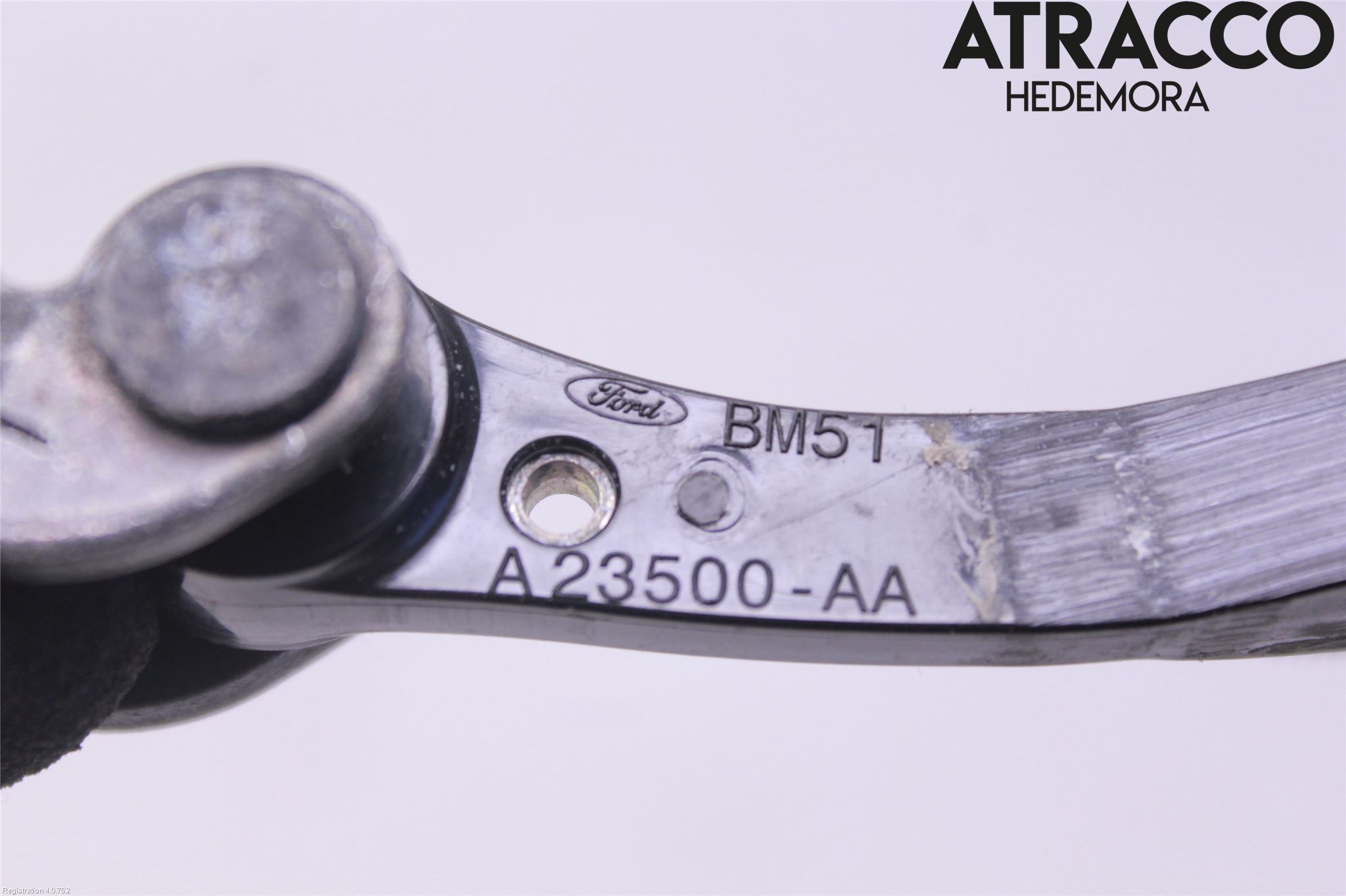 Ford FOCUS 15-18 Dörrstopp