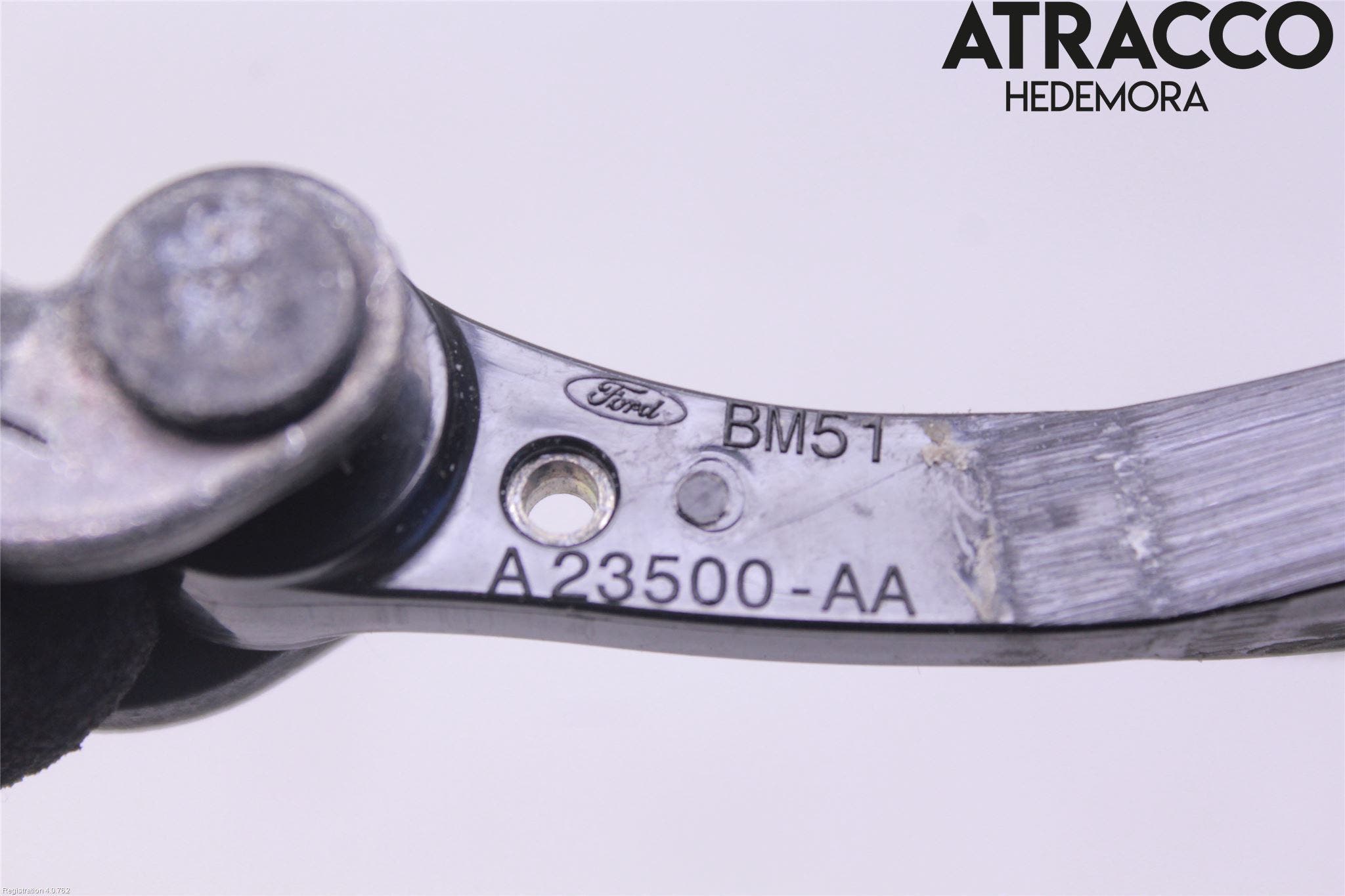 Ford FOCUS 15-18 Dörrstopp