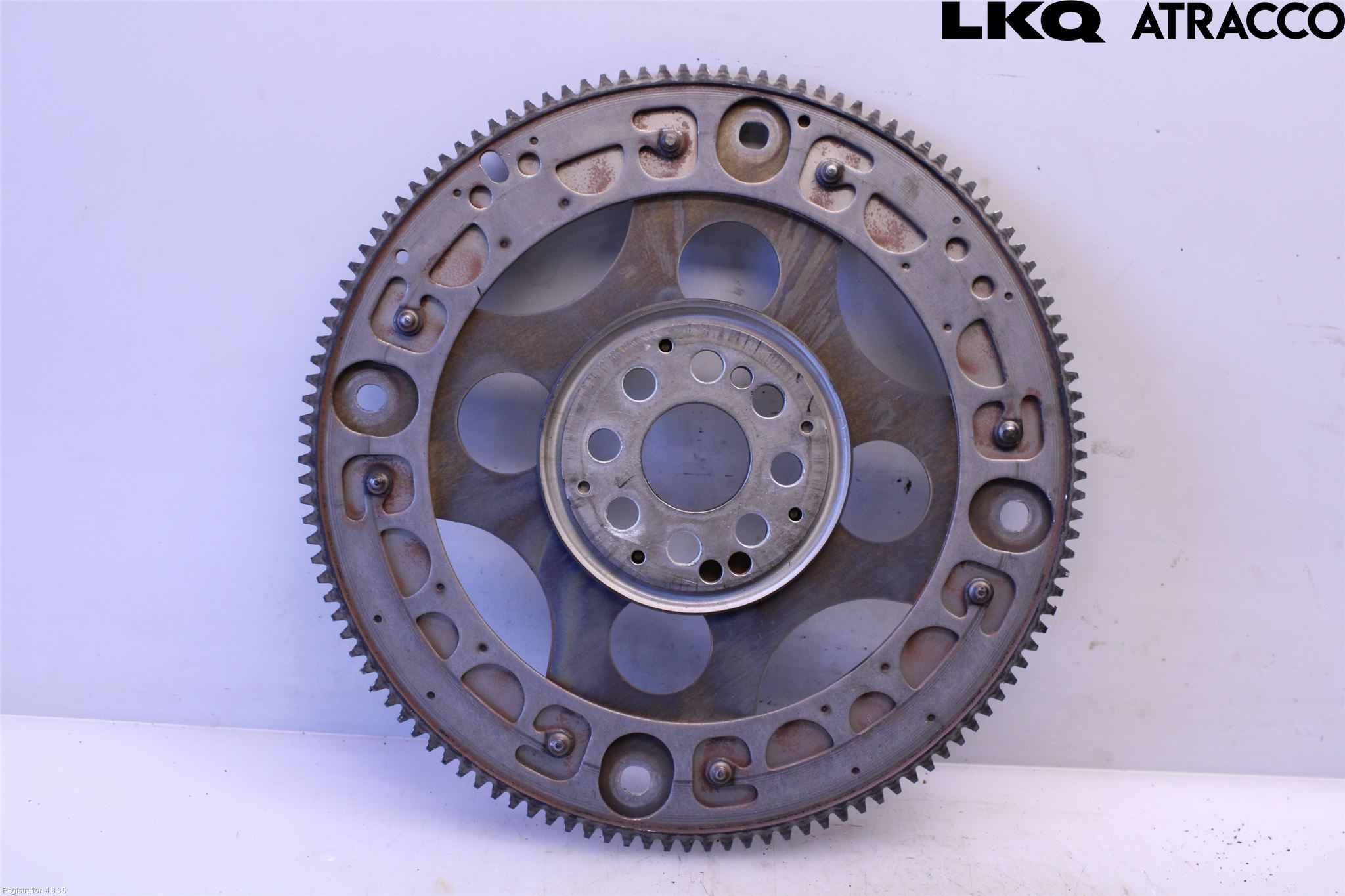BMW 5 F10/F11/F18 09-17 Svänghjul Aut