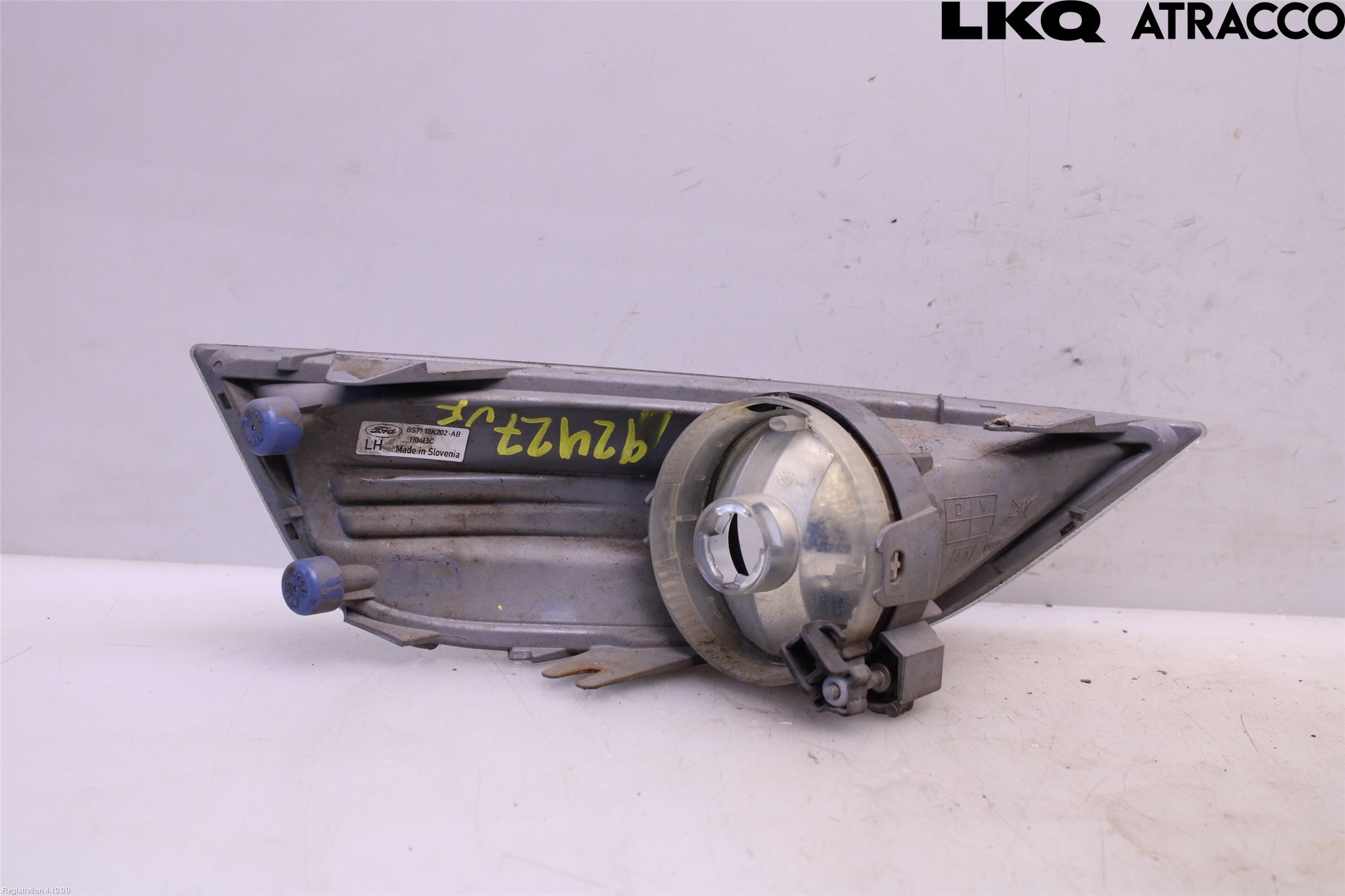Ford MONDEO 07-15 Dimljus-Varselljus Fram