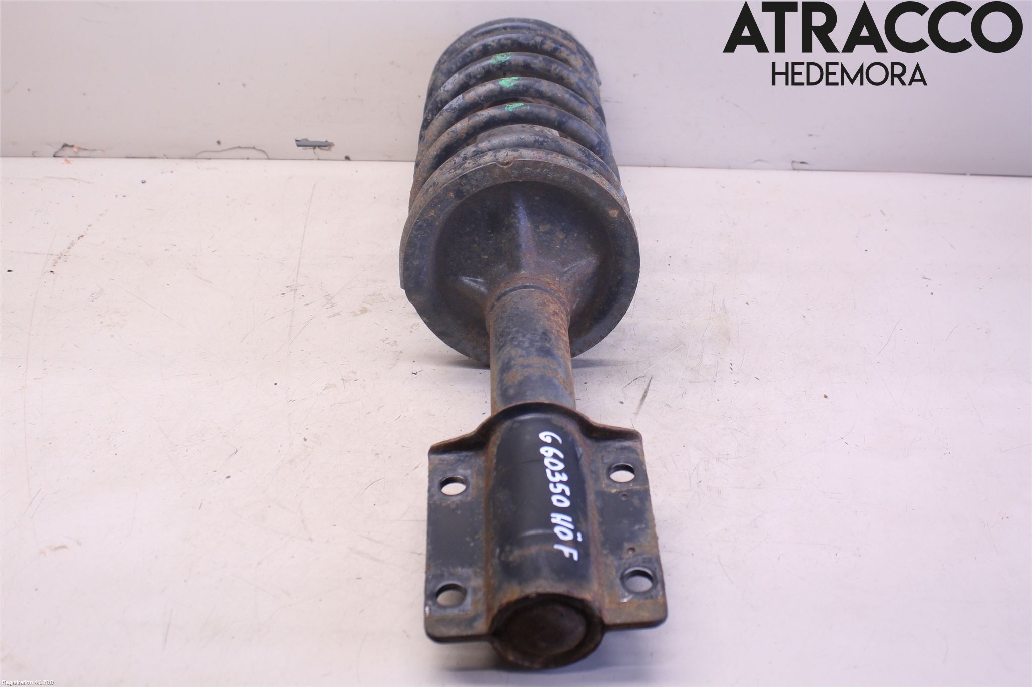 Fiat DUCATO 94-02 Fjäderben Fram Höger