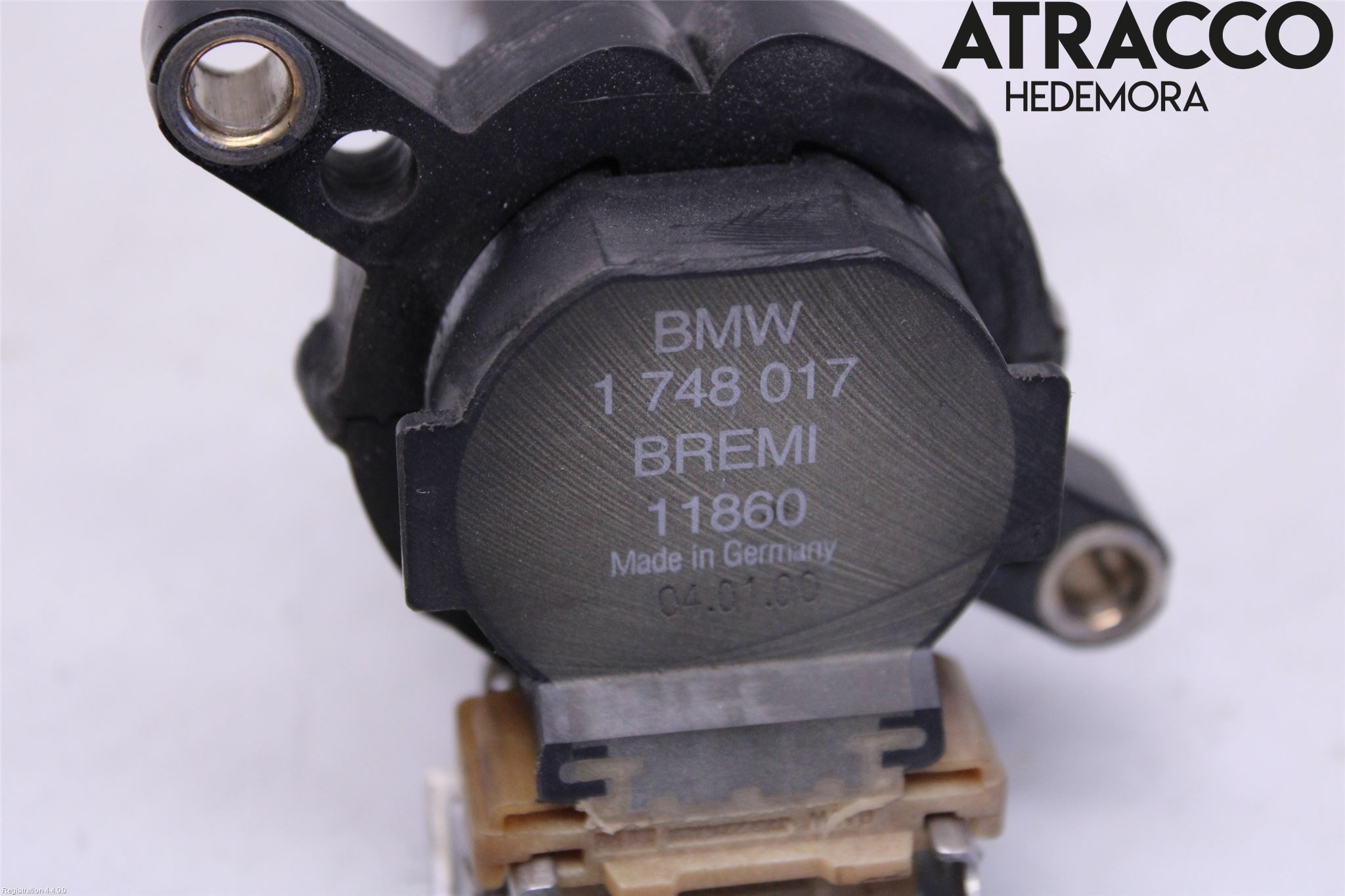 BMW 3 E46      98-05 Tändspole