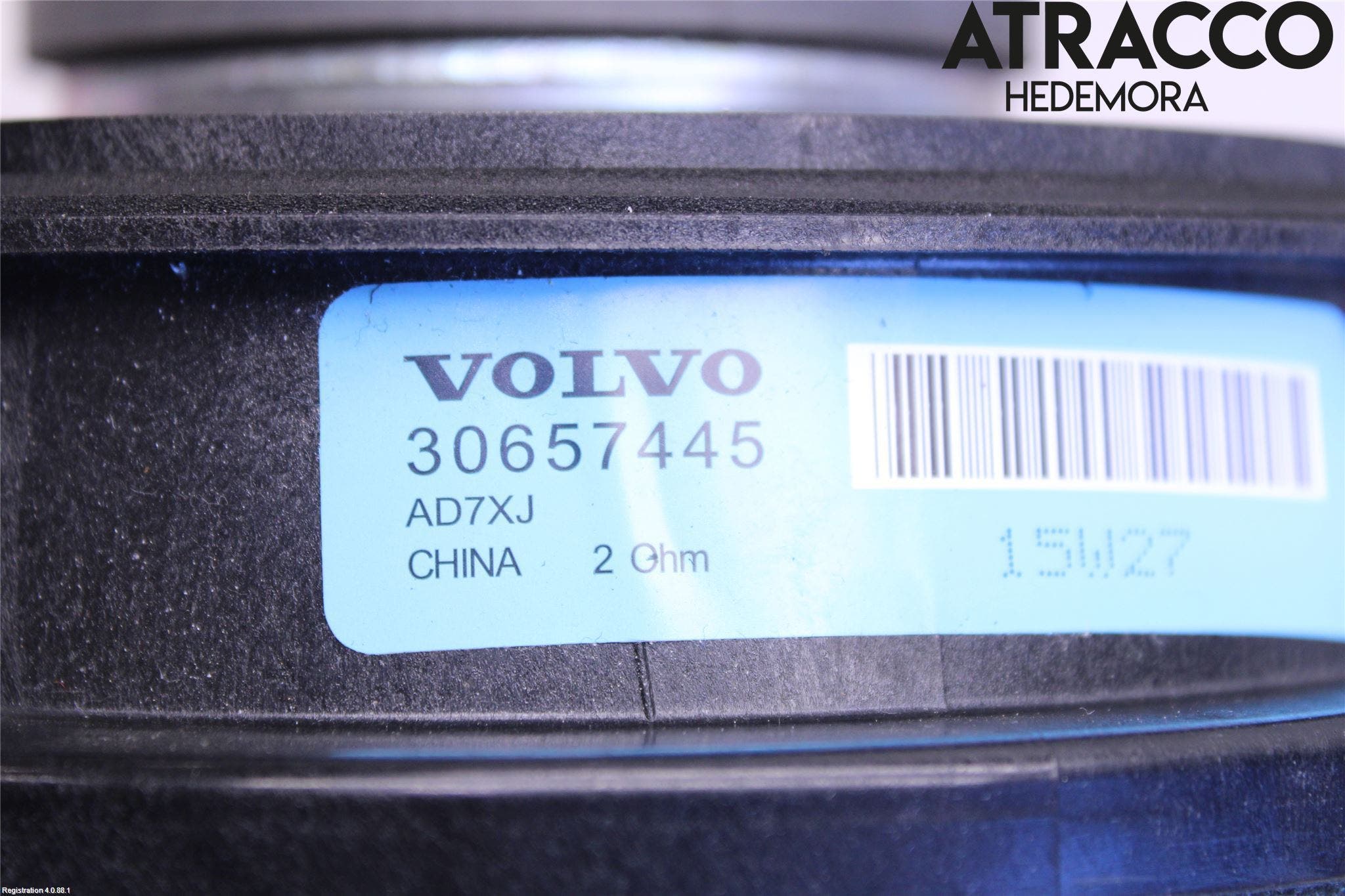 Volvo V40 CROSS COUNTRY 13-19 Högtalare