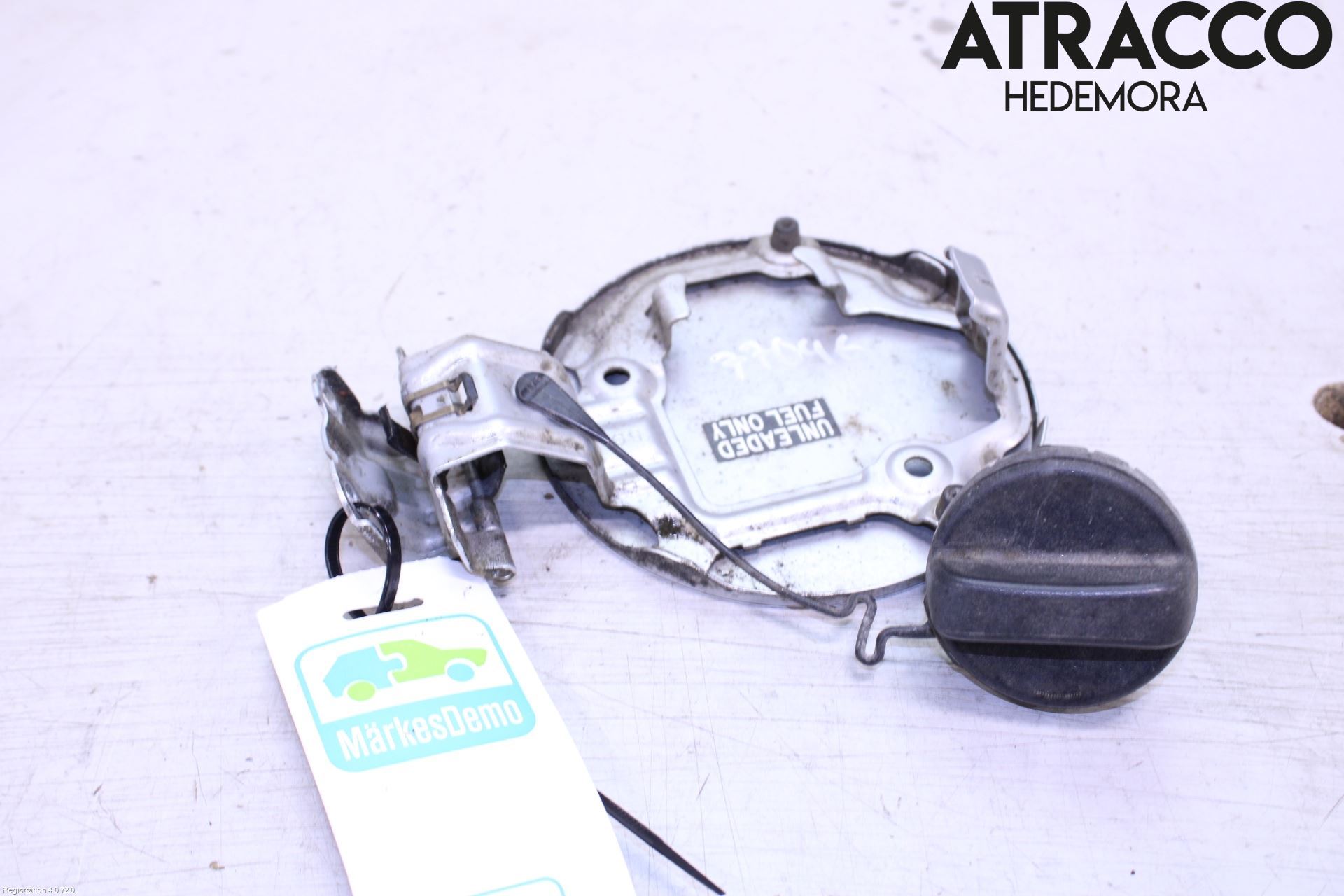 Toyota PRIUS ZVW30 09-20 Tanklucka