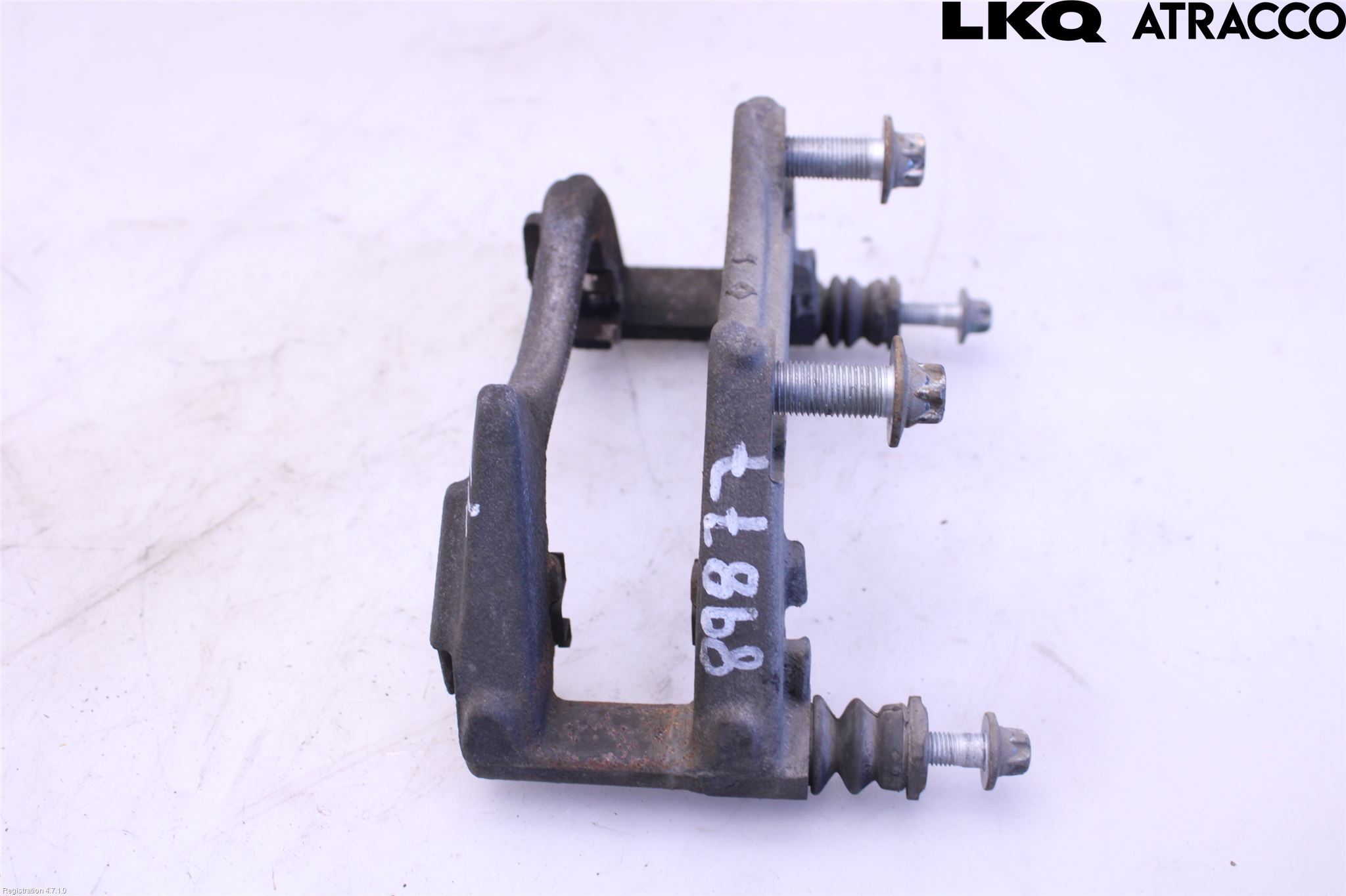 Fiat TIPO/CROSS 16- Bromsokshållare