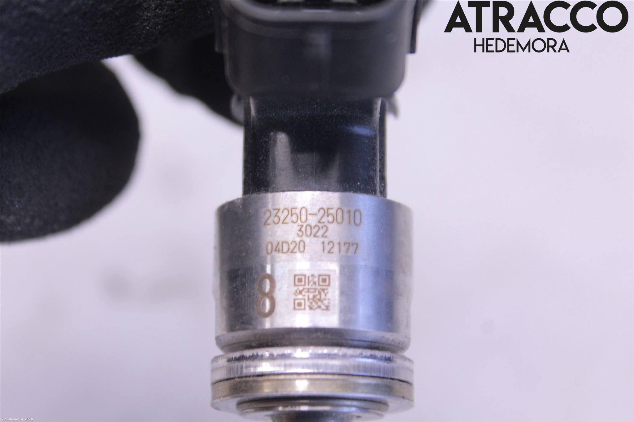 Toyota RAV4 19- Injspridare