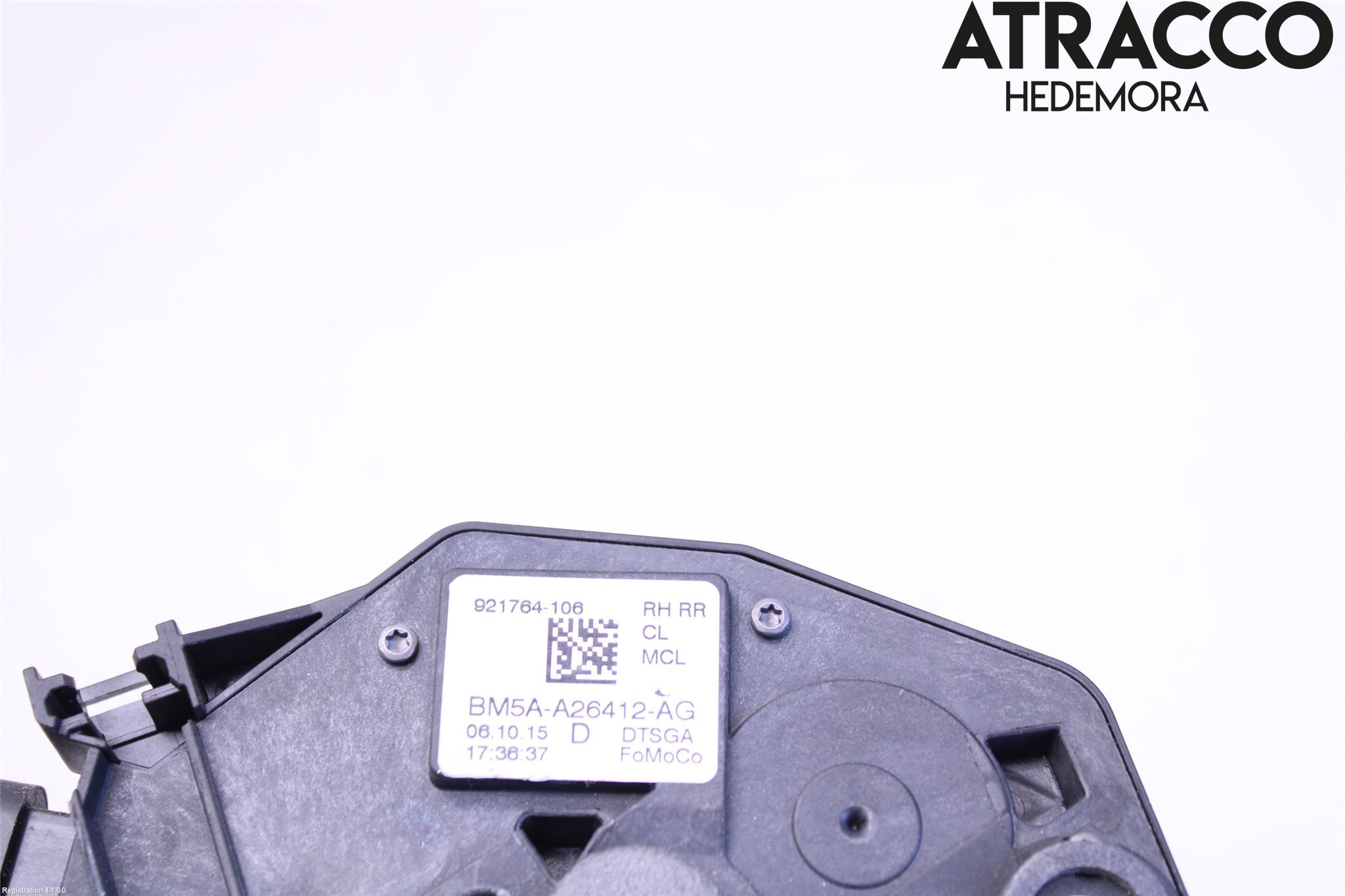 Ford FOCUS 15-18 Låskista-Dörrlås