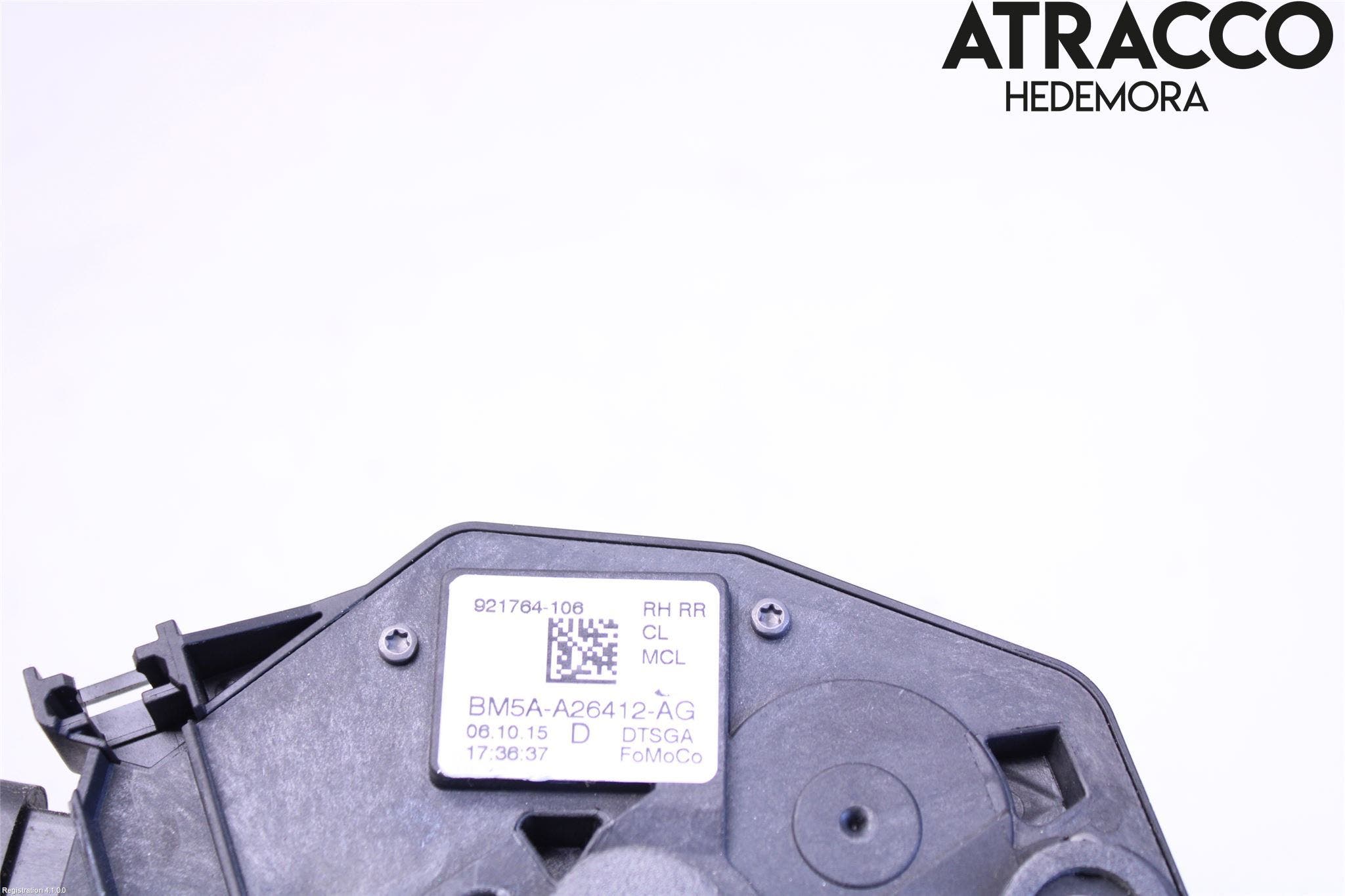 Ford FOCUS 15-18 Låskista-Dörrlås