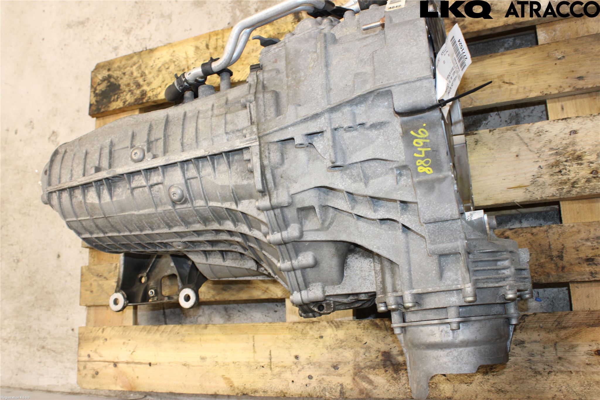 Audi A5 17- Växellåda Automat