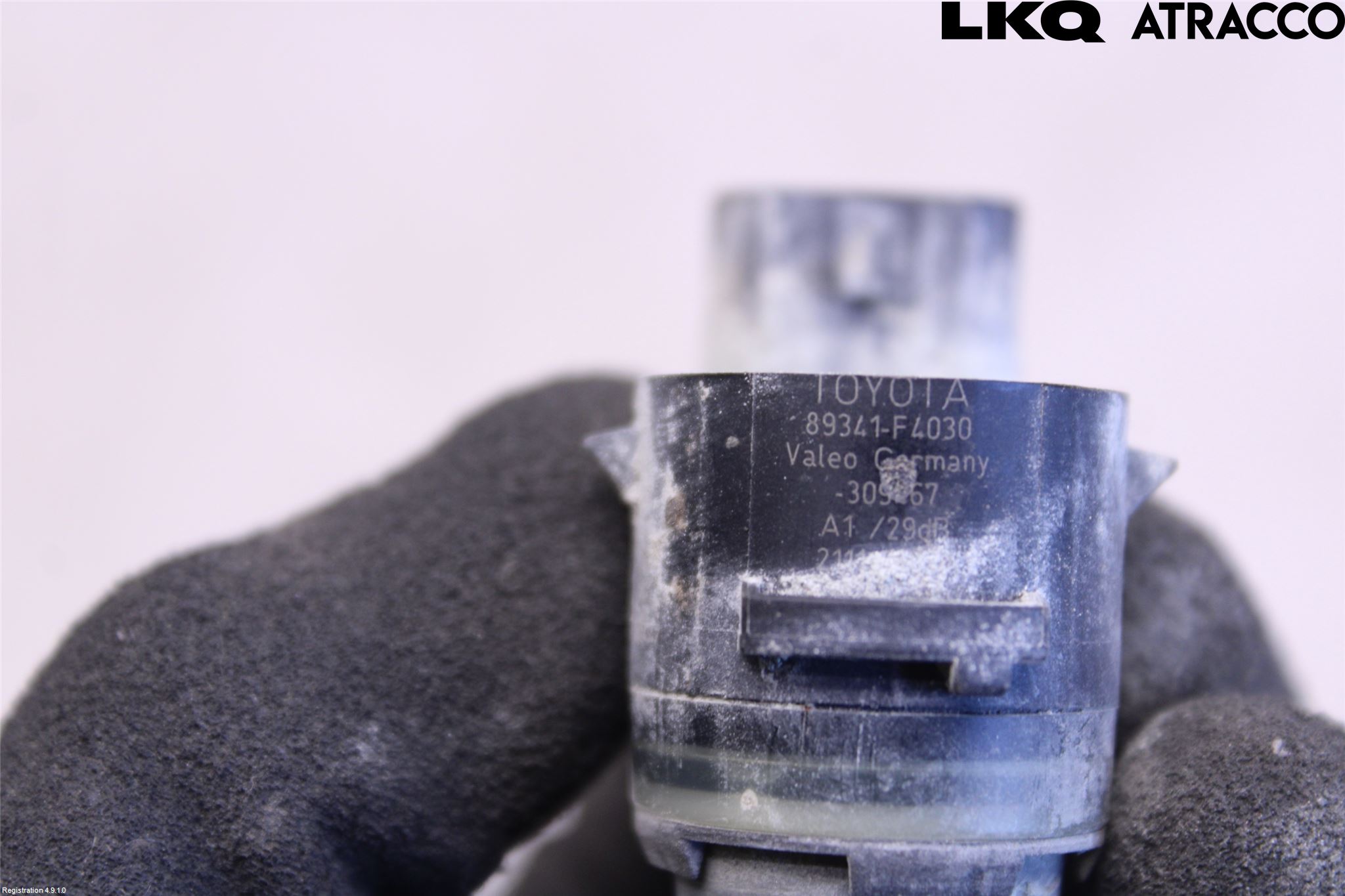 Toyota C-HR 16-23 Parkeringshjälp Backsensor