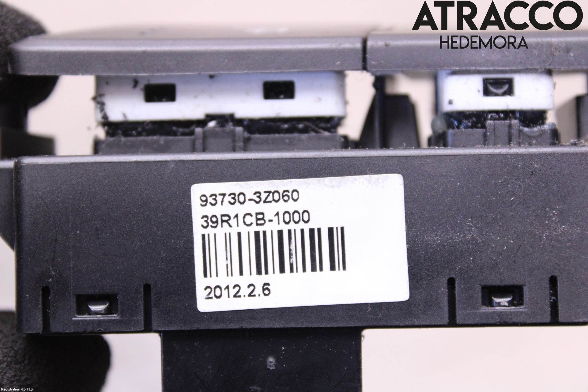 Hyundai i40 08-15 Strömställare Stolvärme