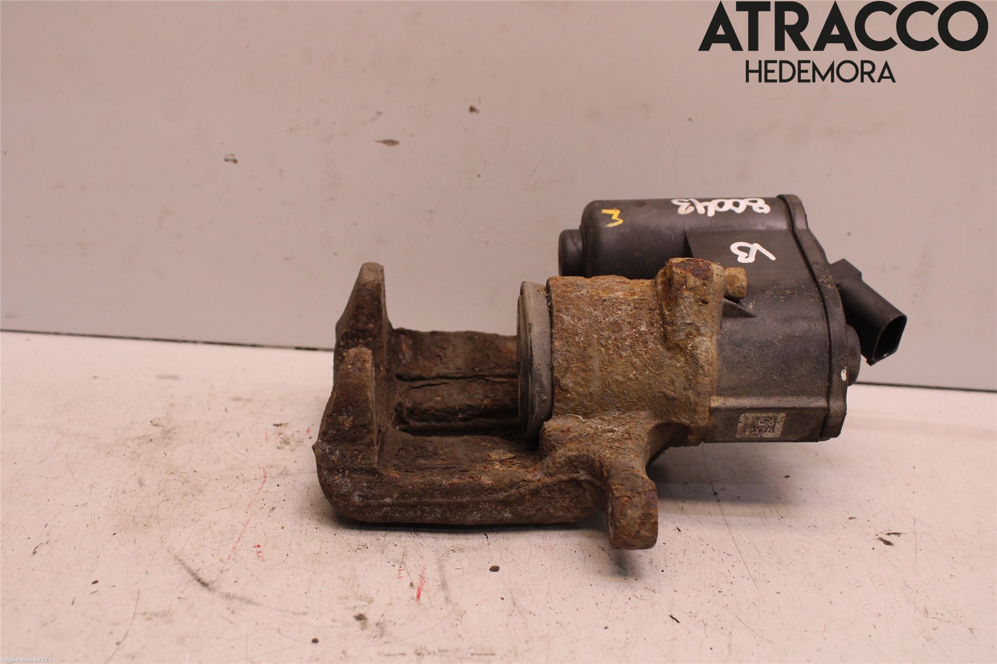 Audi Q3 8U 12-18 Bromsok Bak Vänster