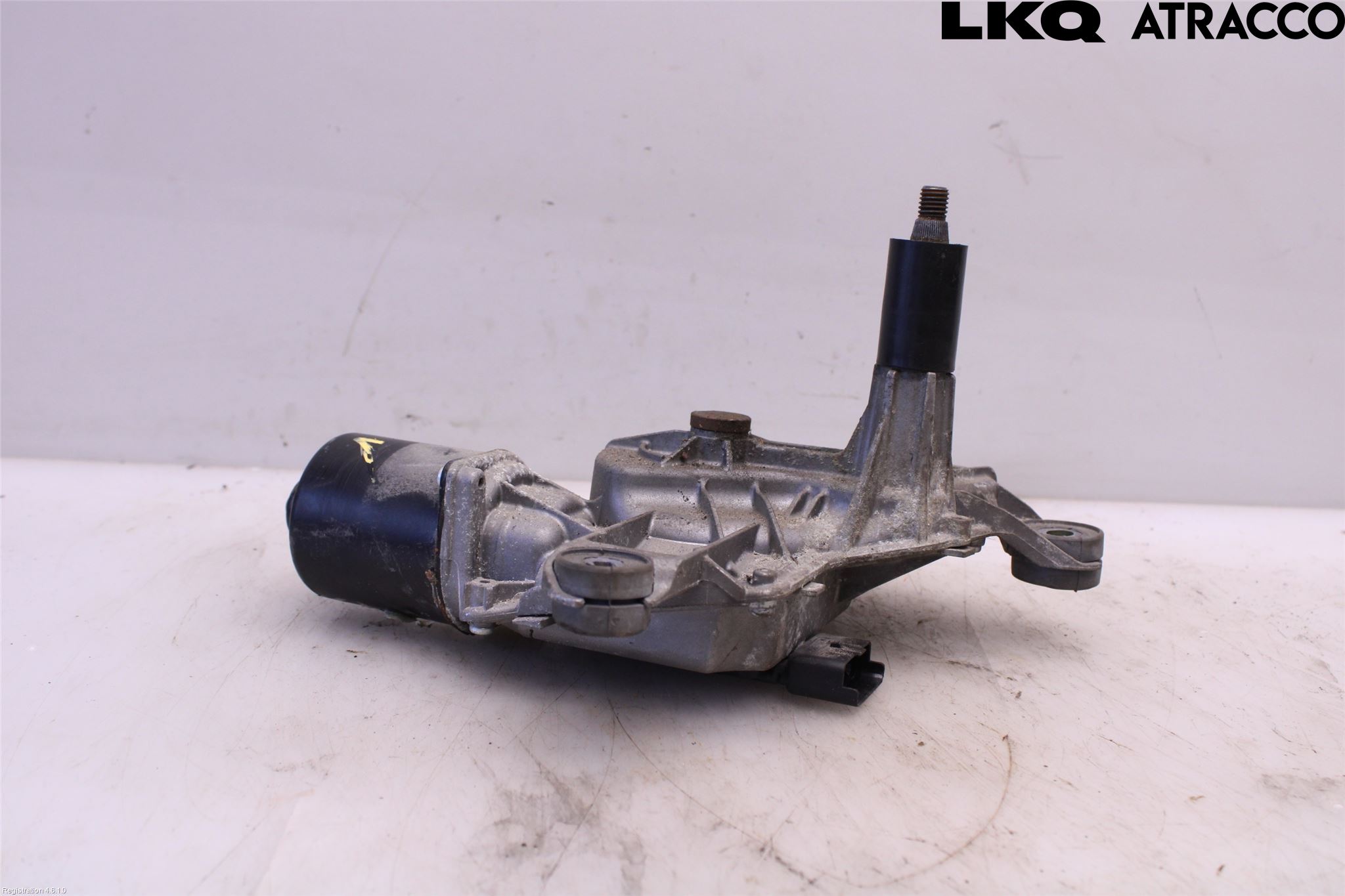 Citroen C4 PICASSO 06-13 Torkarmotor Vindruta