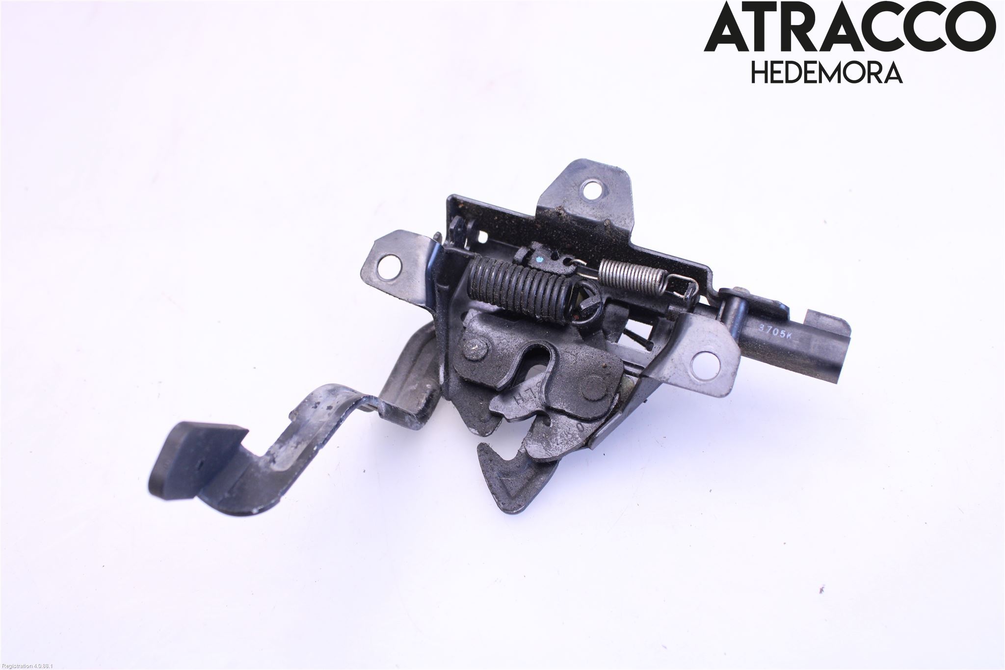 Kia RIO 12-16 Huv Spärr