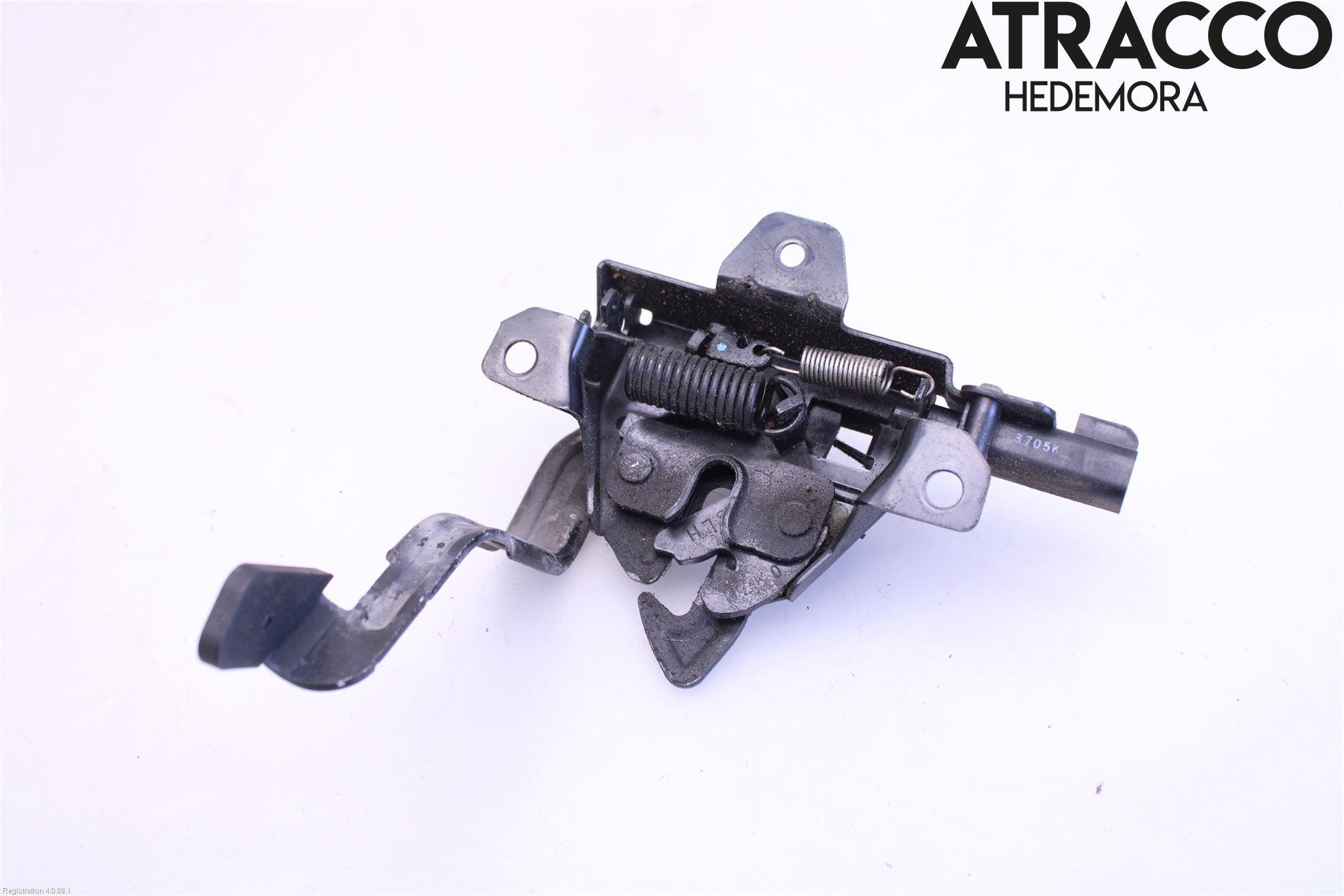 Kia RIO 12-16 Huv Spärr