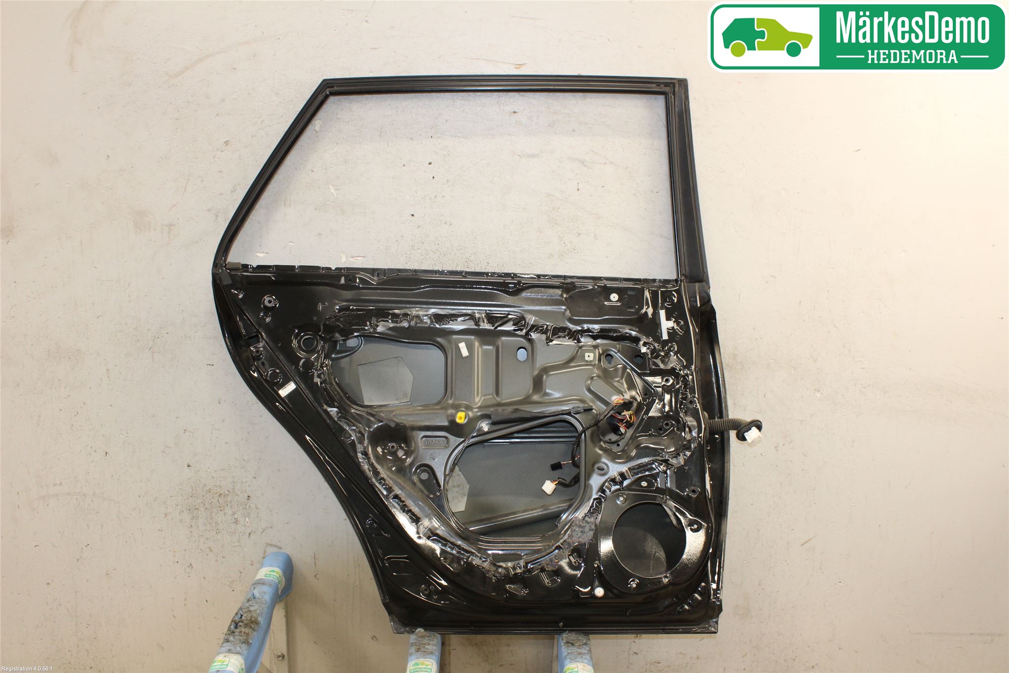 Toyota AVENSIS 07-08 Dörr Bak Vänster