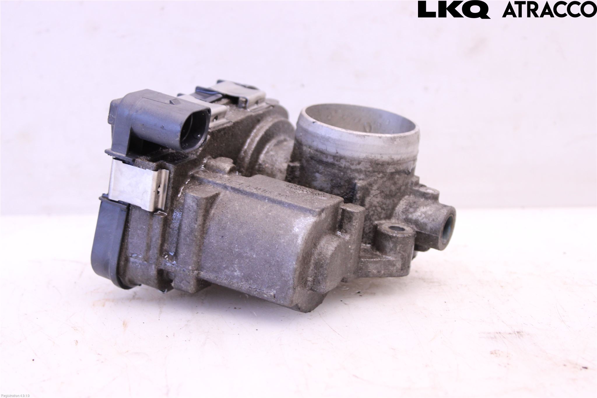 Skoda OCTAVIA (5E) 13-20 Injspjällhus