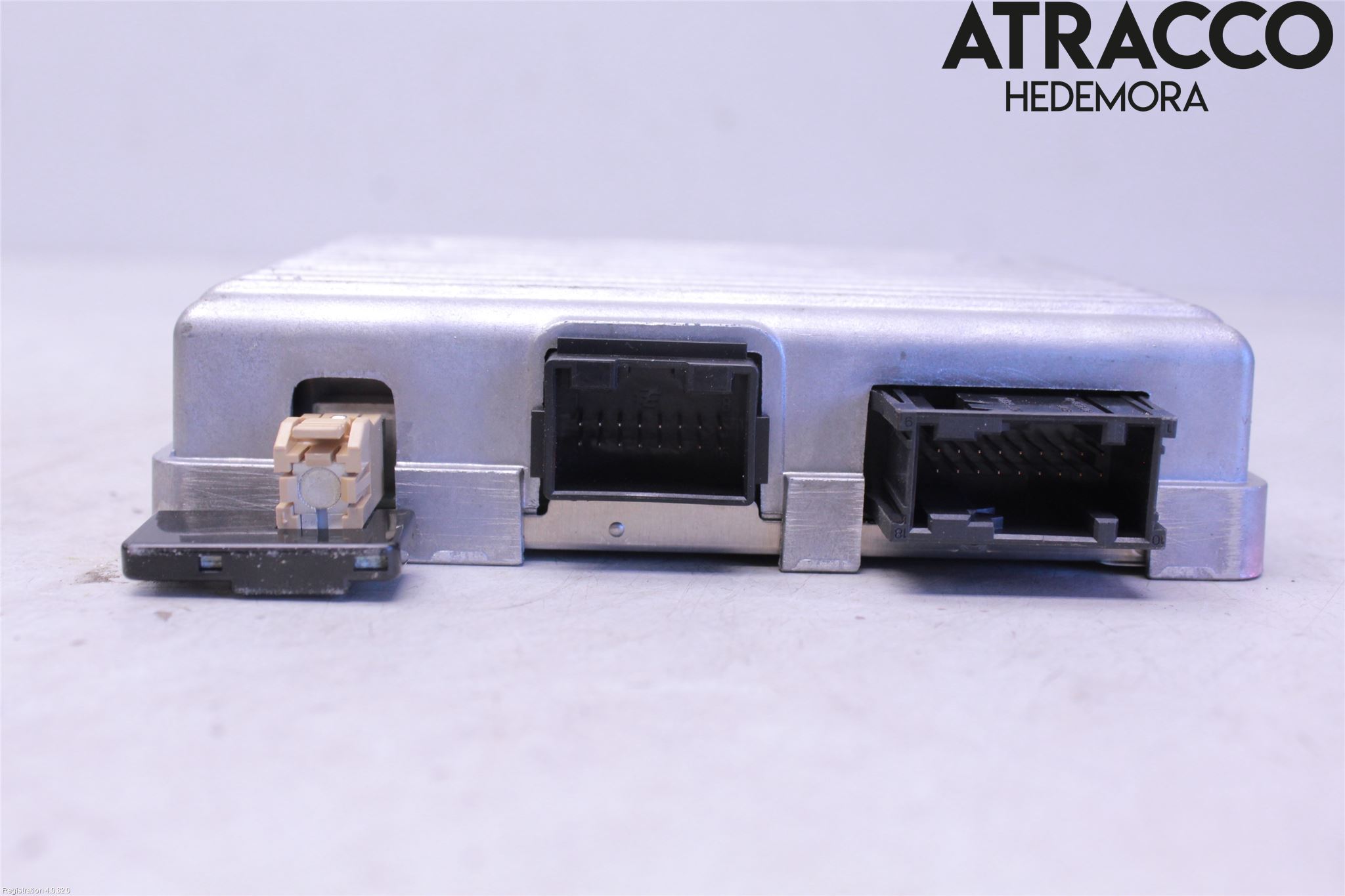 Opel CASCADA 13-19 Styrenhet Tal