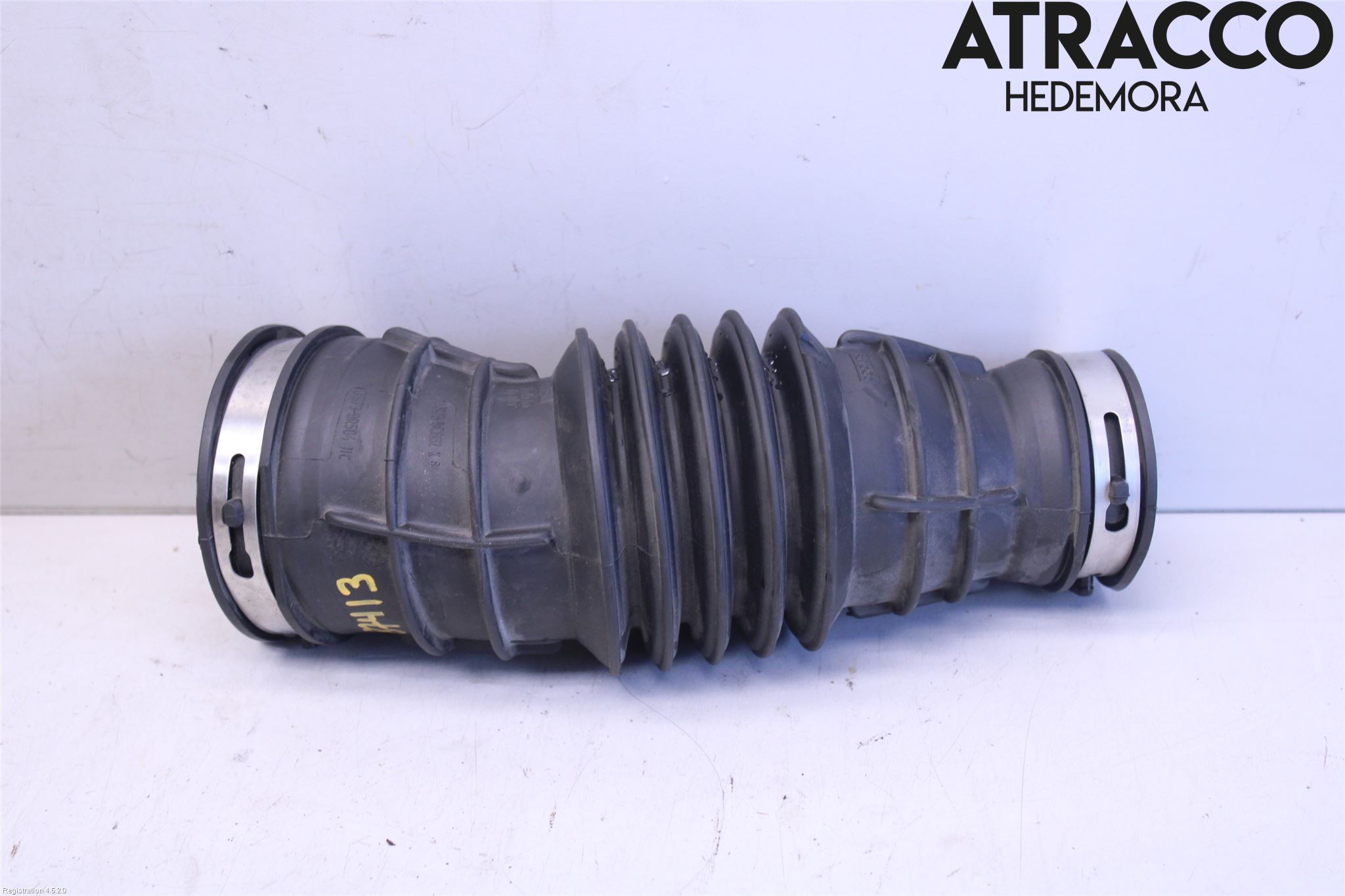 Ford EDGE Injgummibälg-Slang