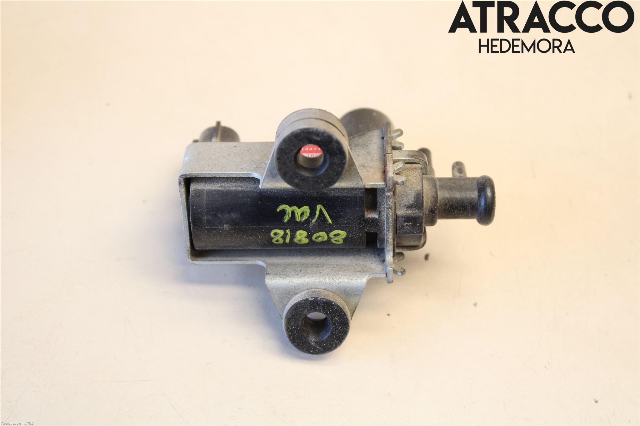 Subaru OUTBACK 10-15 Vakuumventil