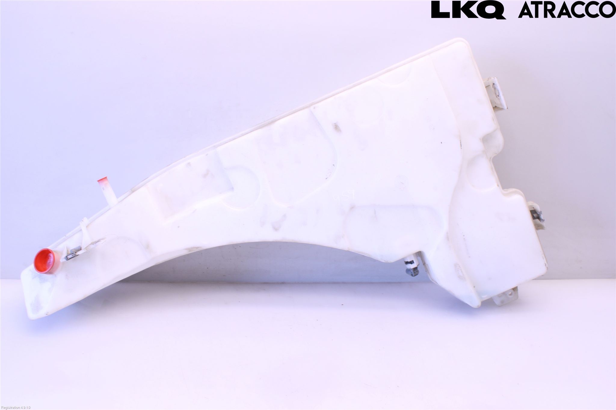 BMW X5 E70 07-13 Spolartank Vindruta